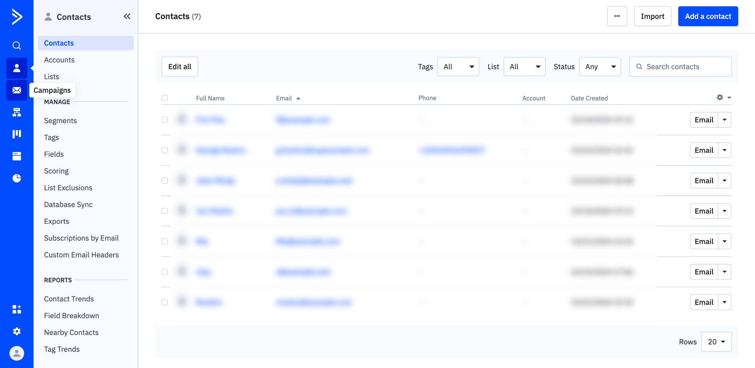 How to Cancel an Ongoing Email Campaign in ActiveCampaign
