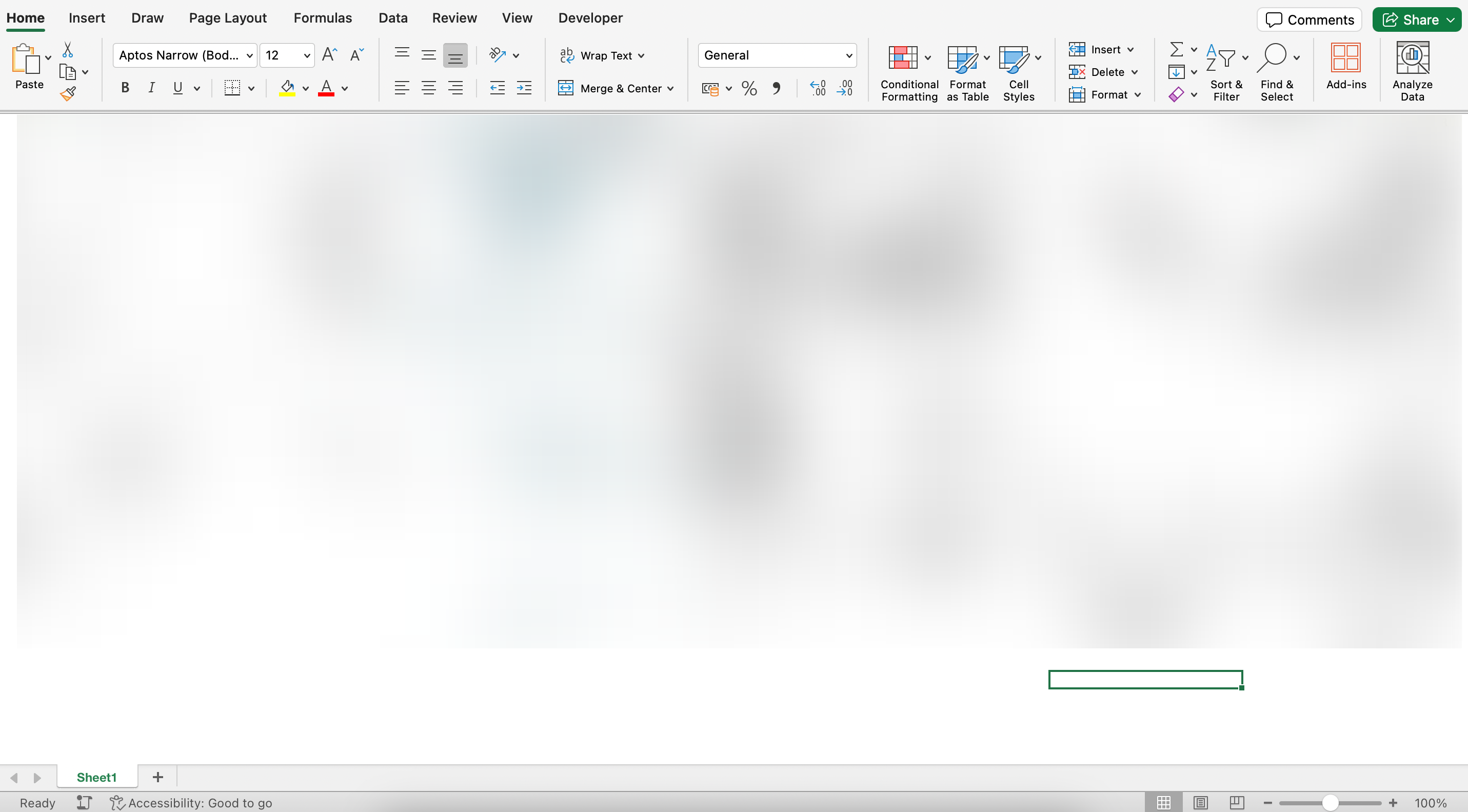 Excel Reading Ruler How to Enable the Ruler in Microsoft Excel