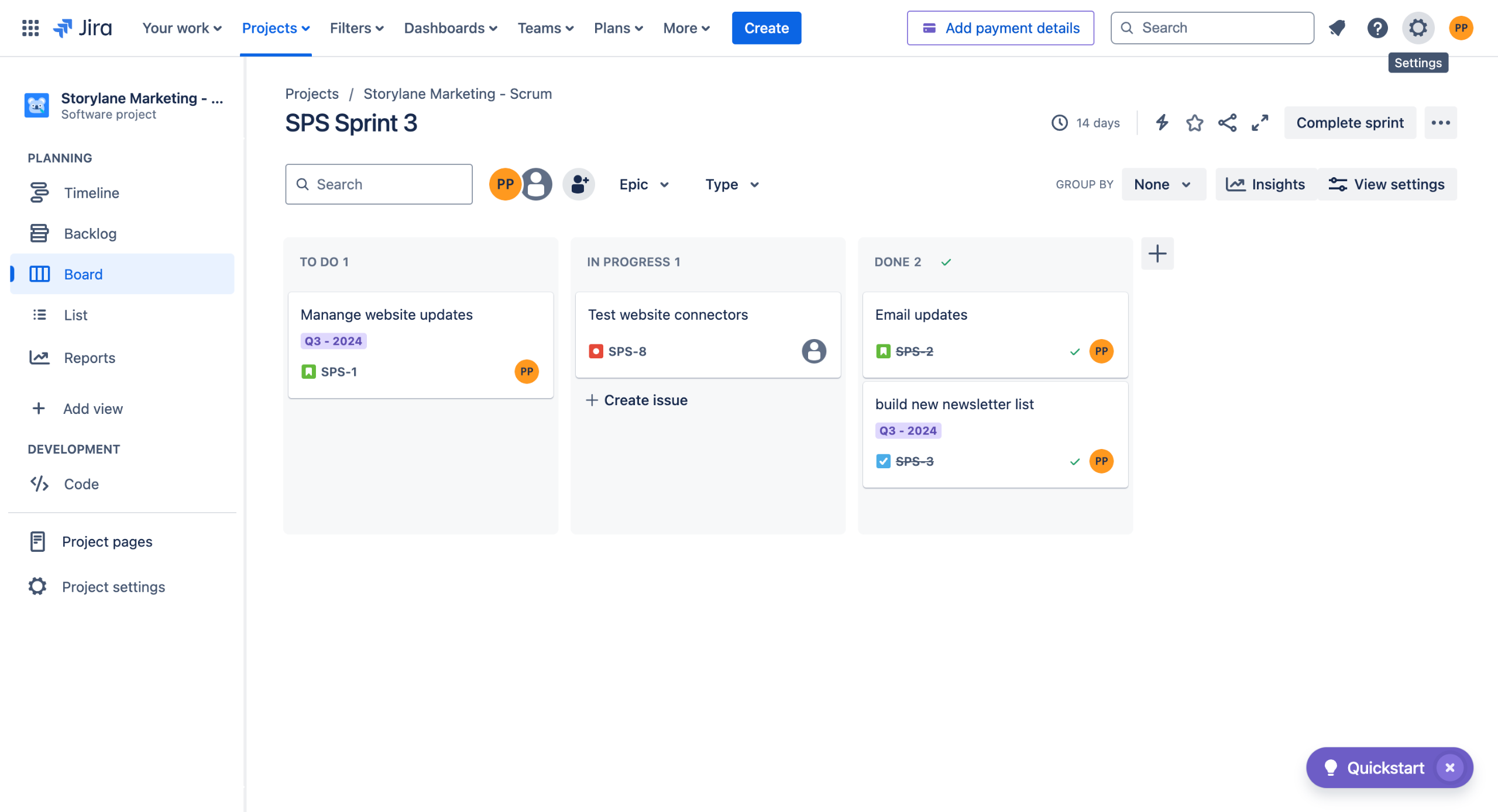 How to add users in jira
