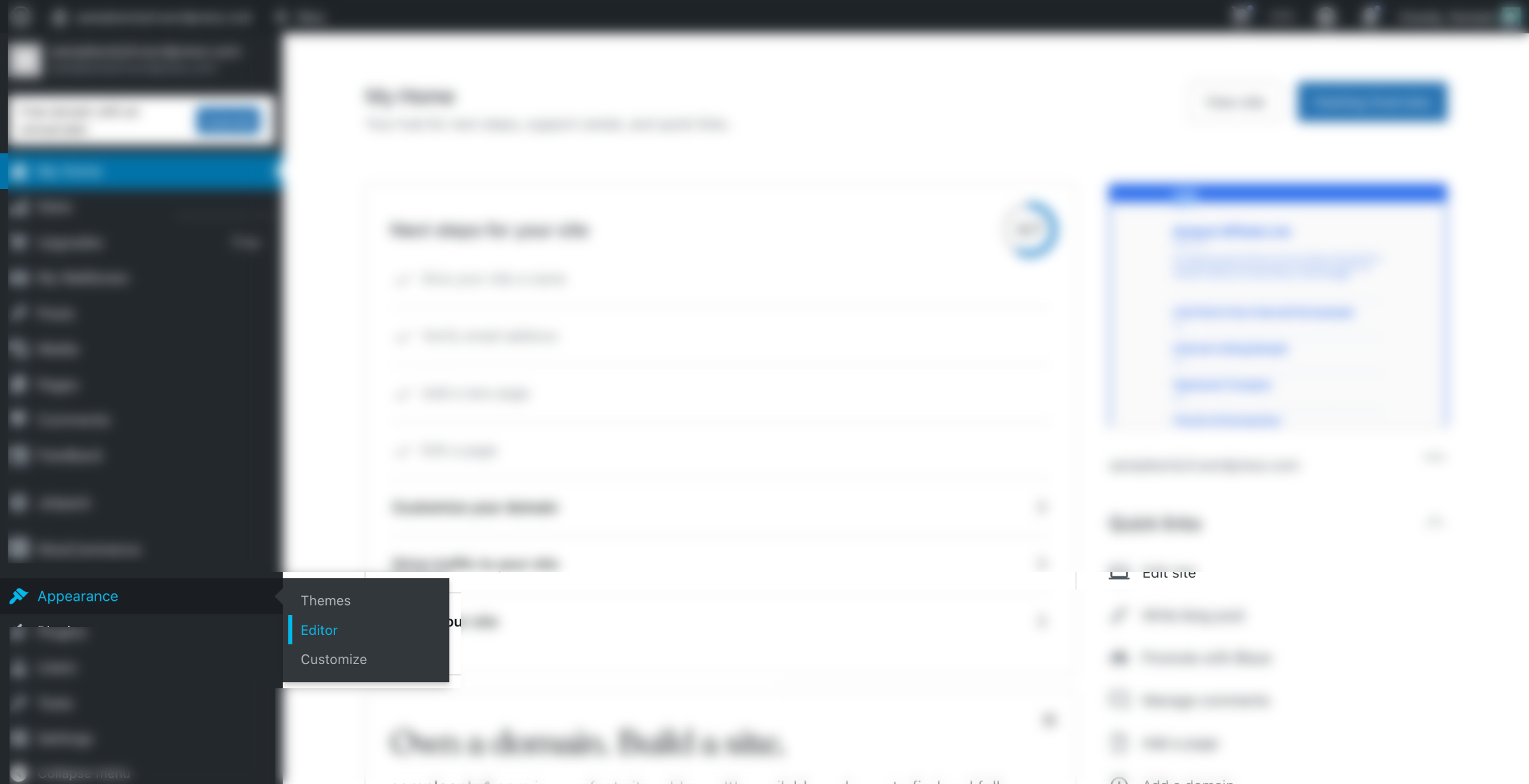 How to Edit CSS in Wordpress