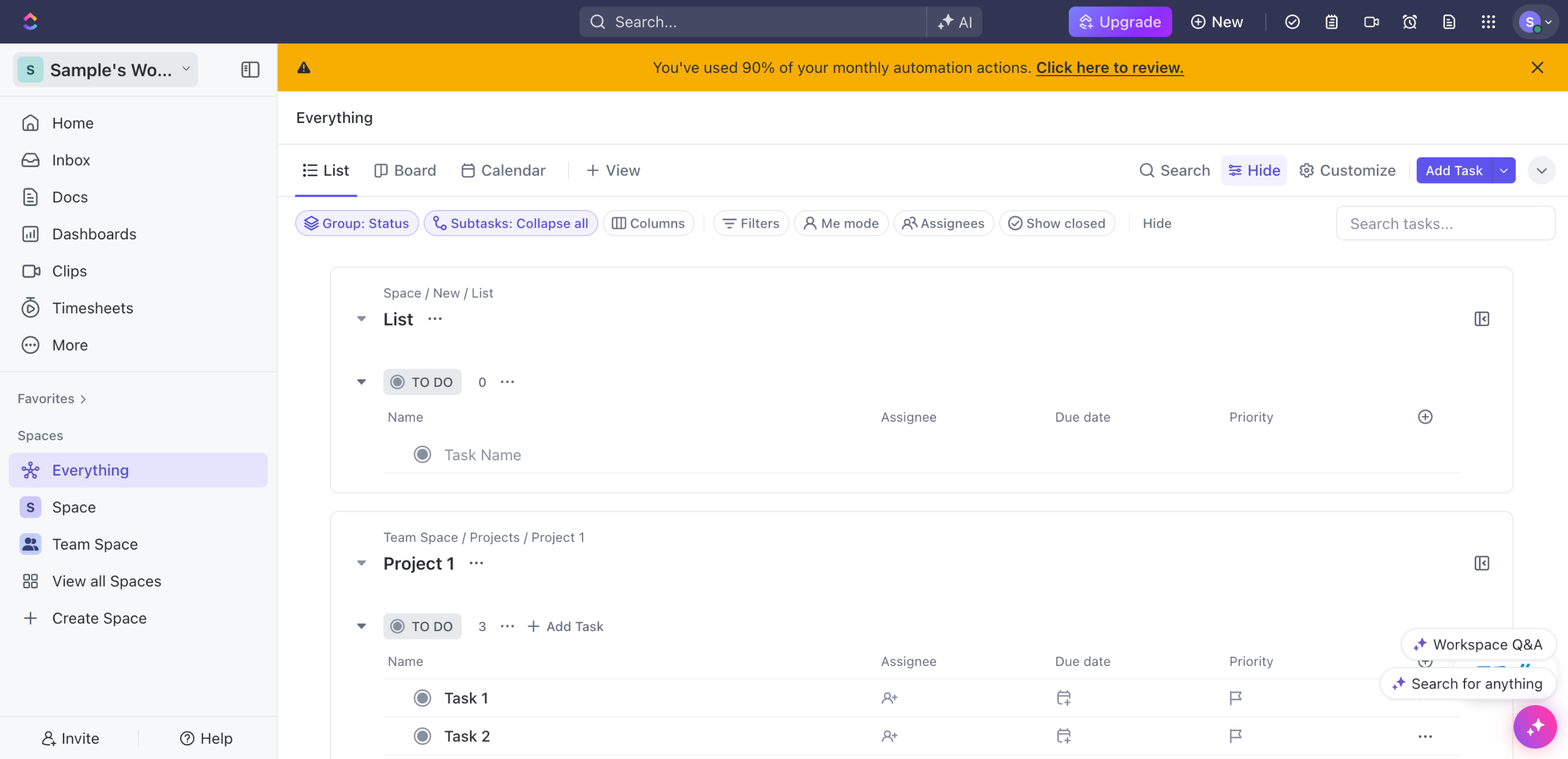 How to Integrate ClickUp with Teams
