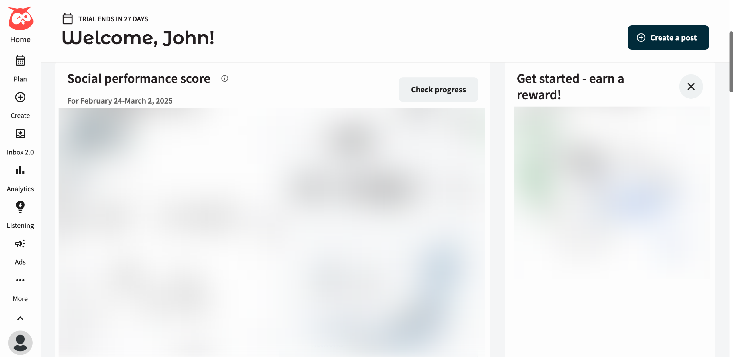 How to Post on Multiple Social Media Accounts on Hootsuite