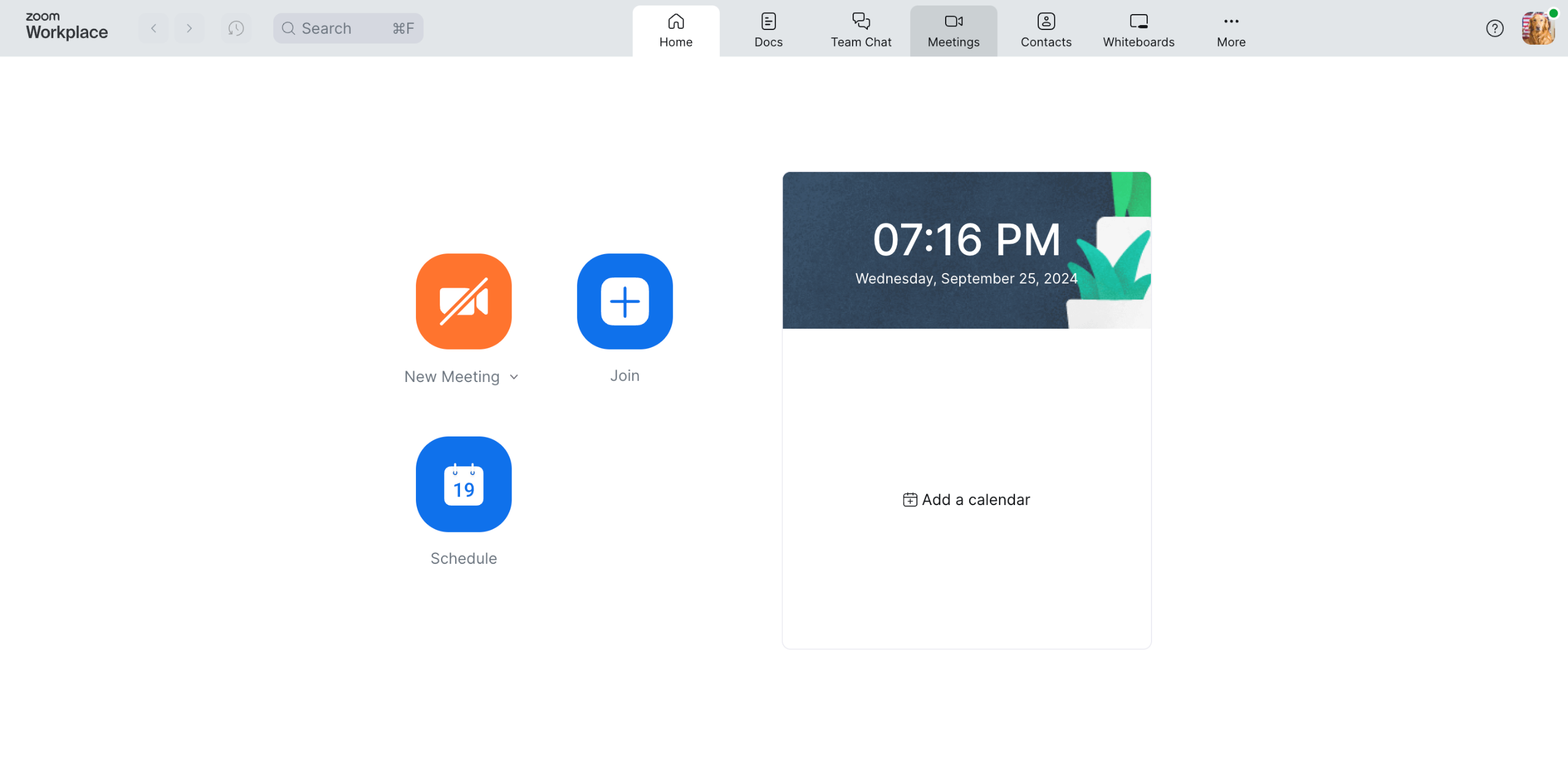 How to Update the Zoom Meeting Details