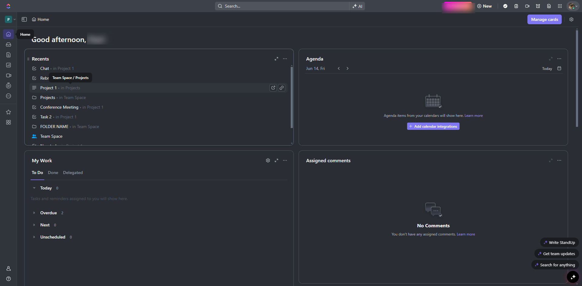 How to Add Watcher in ClickUp