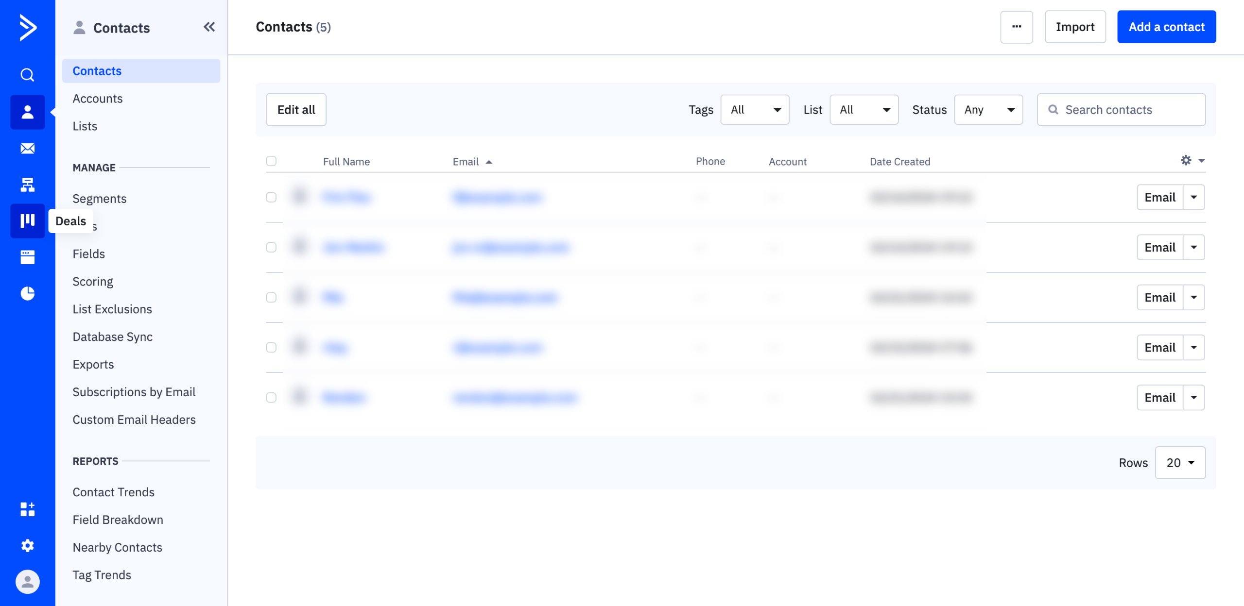 How to Use ActiveCampaign's CRM