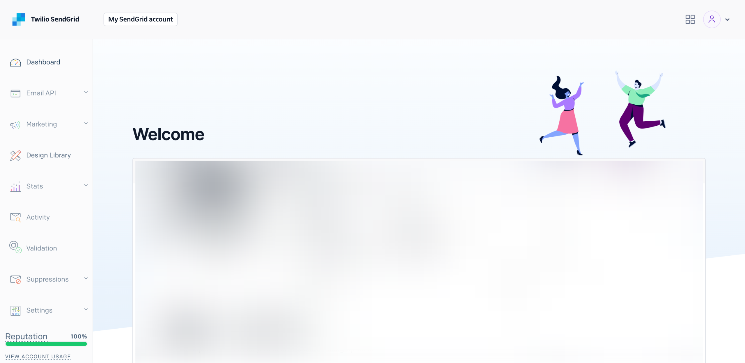 How to Create a Welcome Email in SendGrid