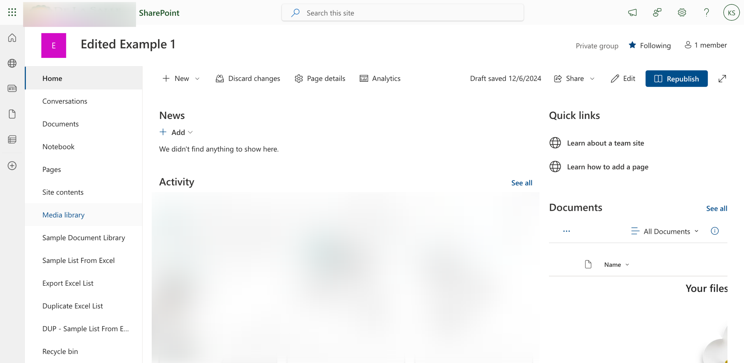 How to Move Files From One SharePoint Site to Another