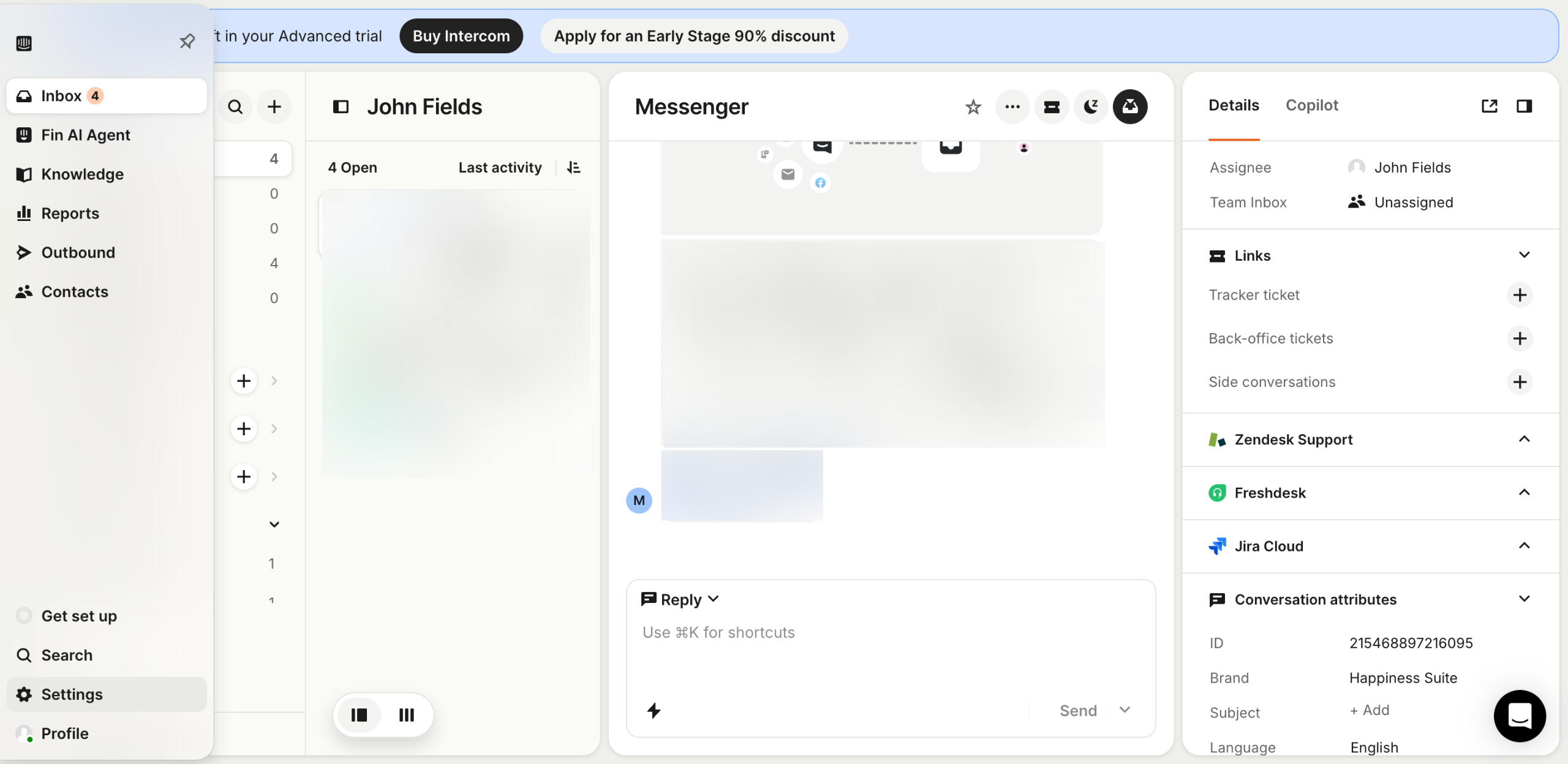 How to Integrate Intercom with ClickUp