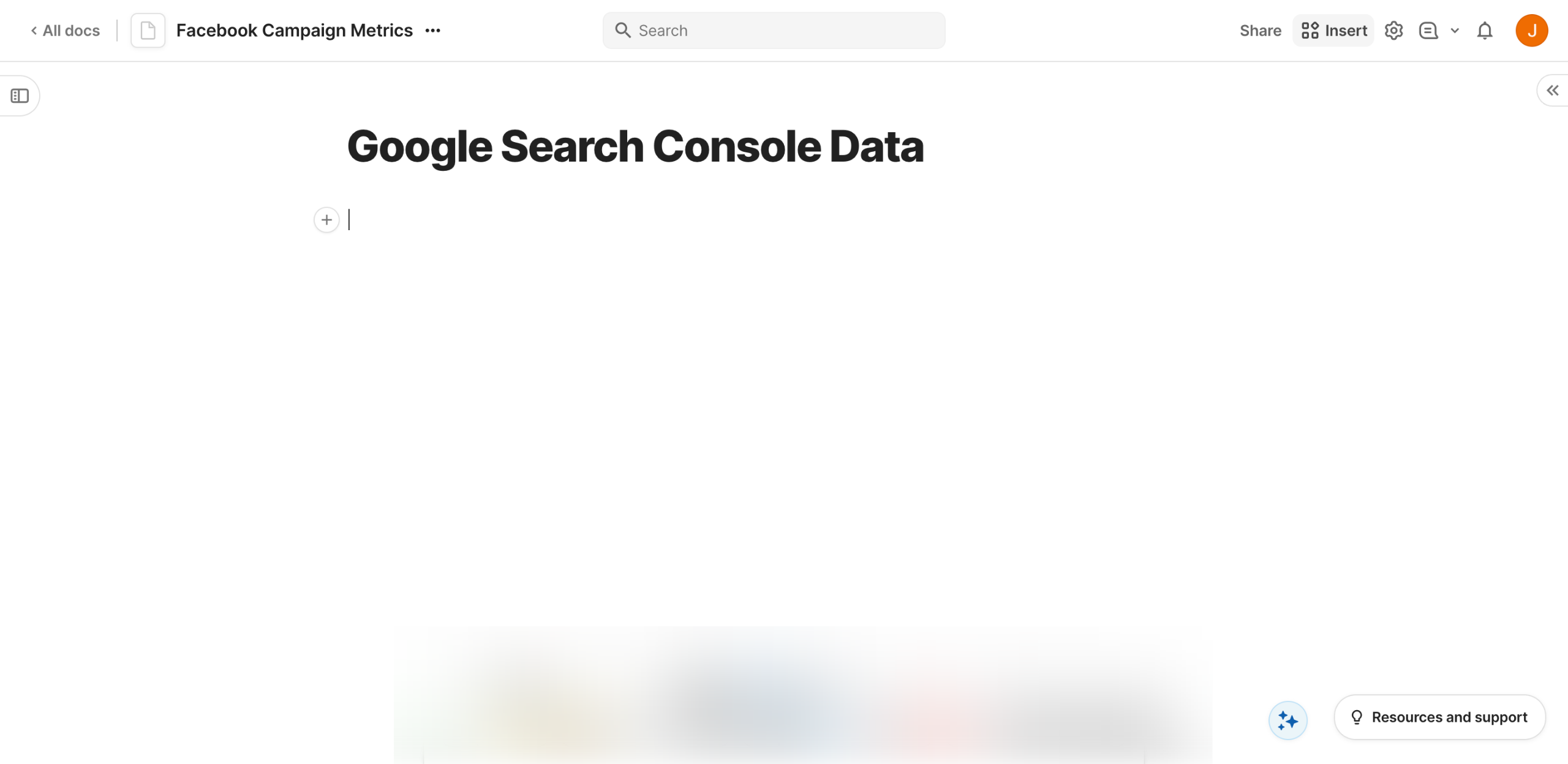 How to Pull Google Search Console Data Into Coda