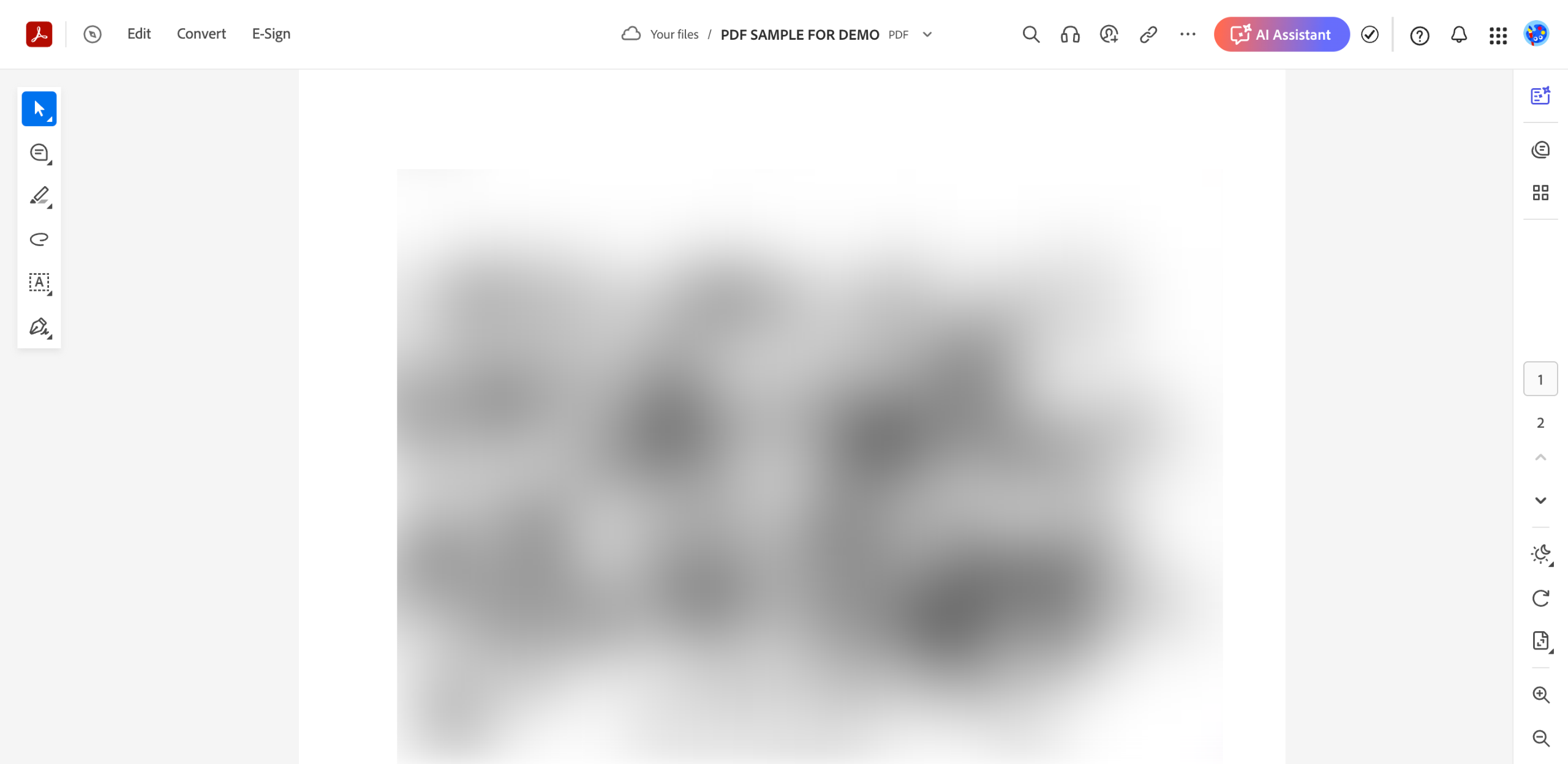 How to Separate PDF Pages in Adobe Acrobat
