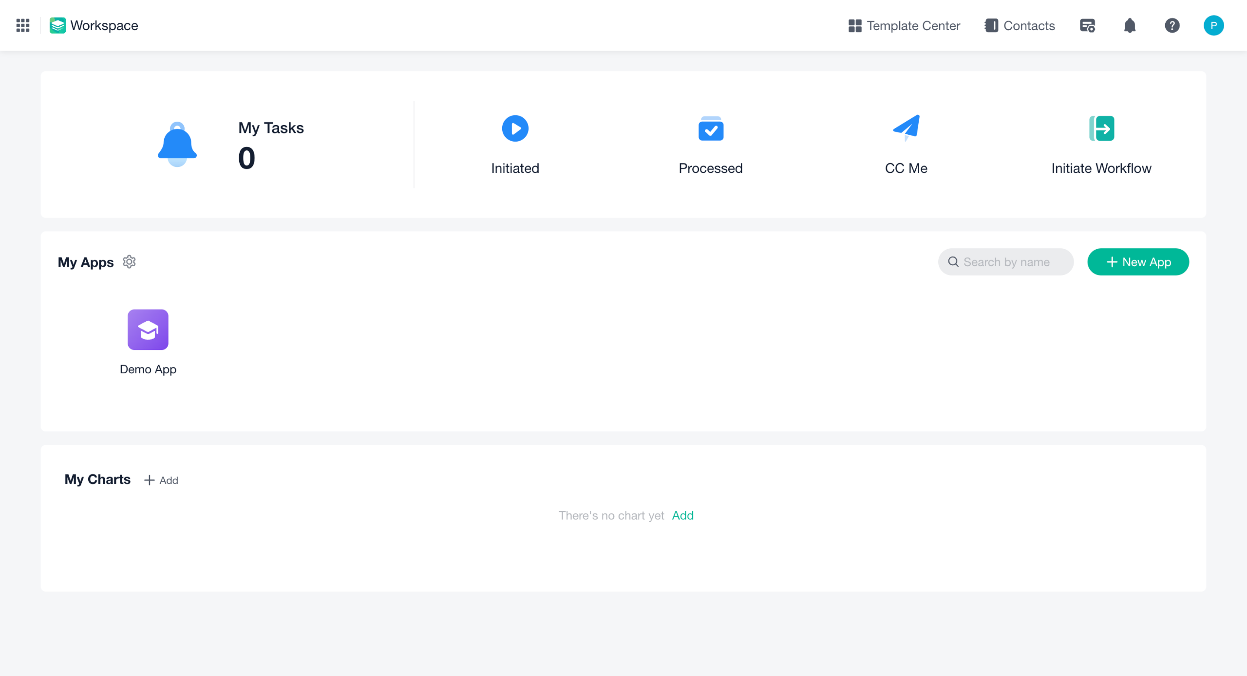 How to build an app on Jodoo