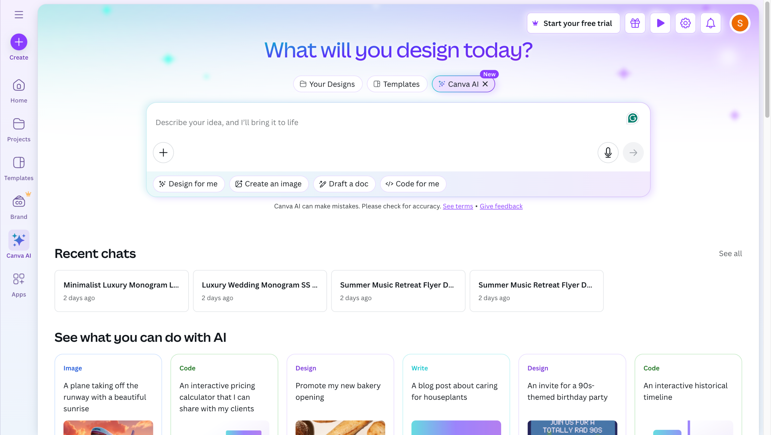 Canva Coding Ai How to Use AI in Canva