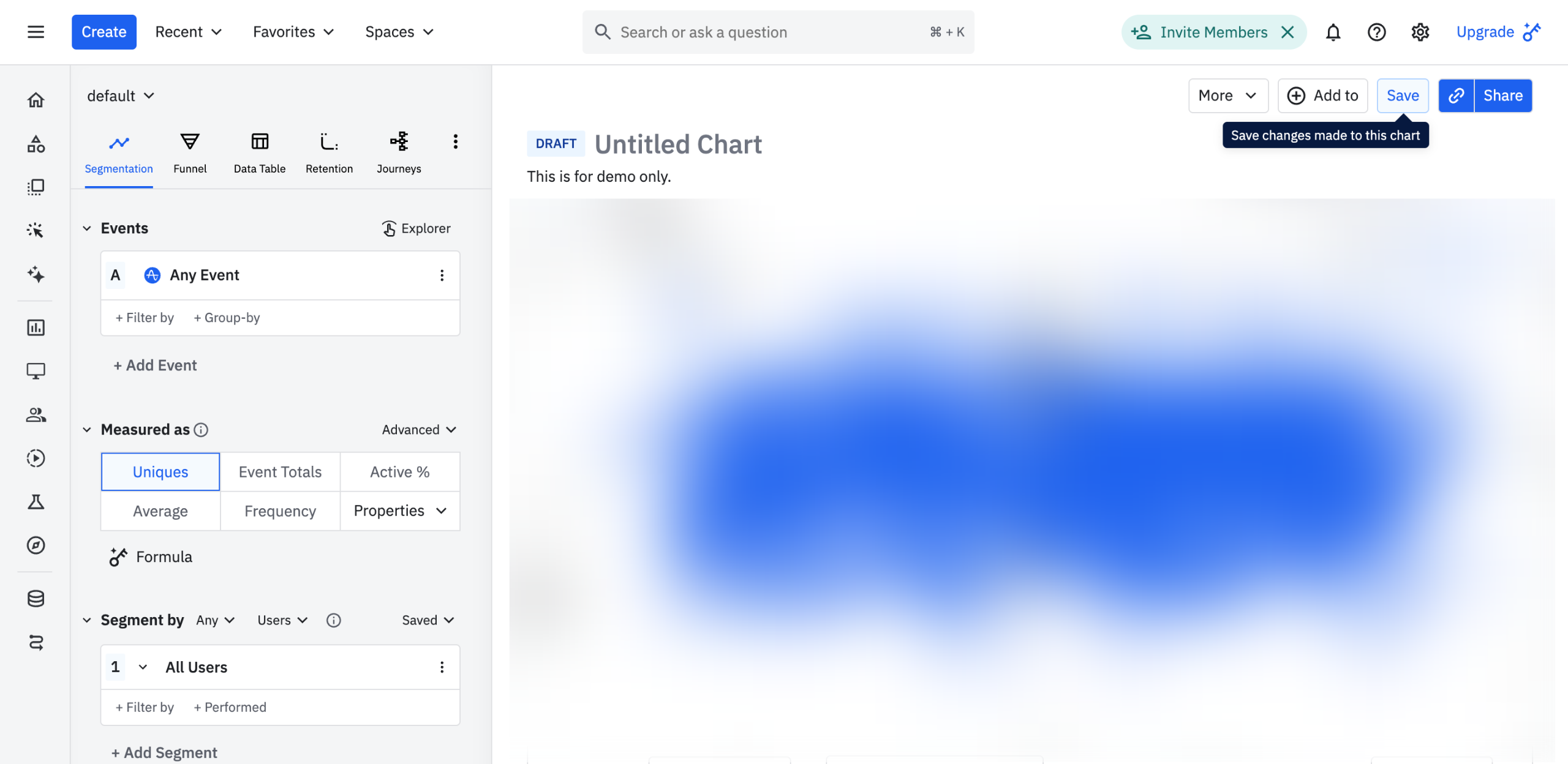 How to Save Charts in Amplitude