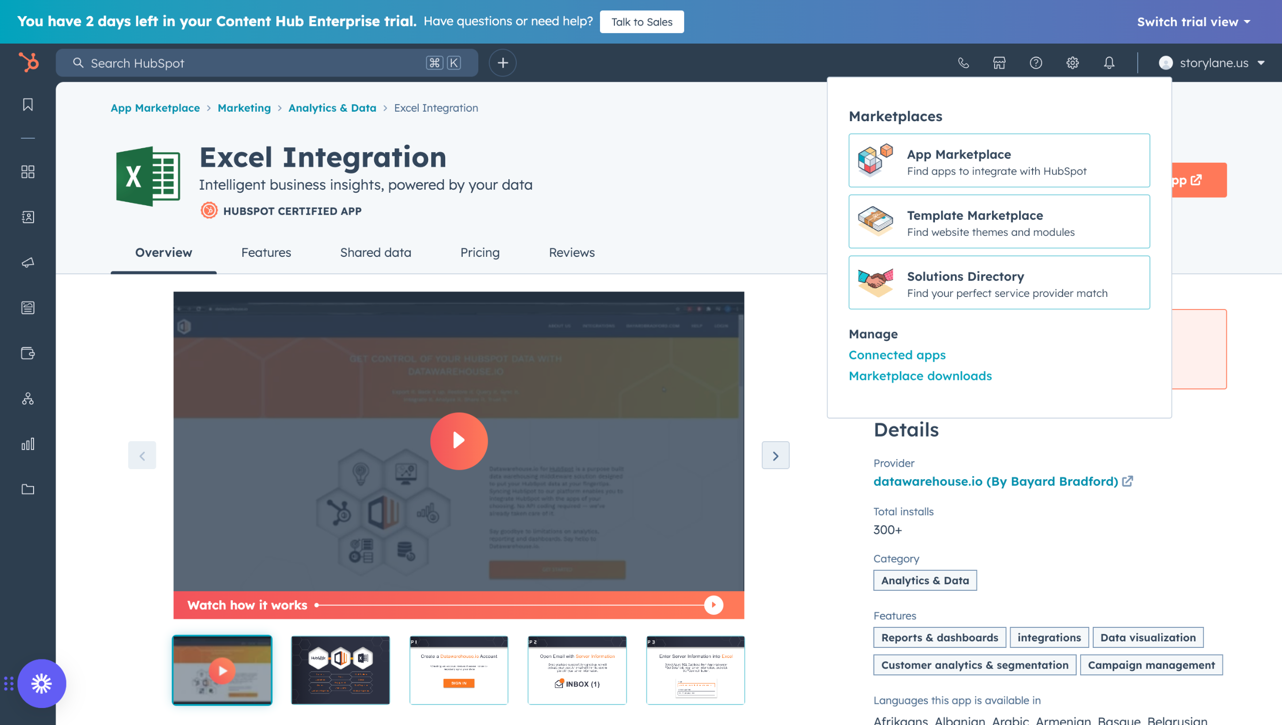 Chili piper hubspot integration