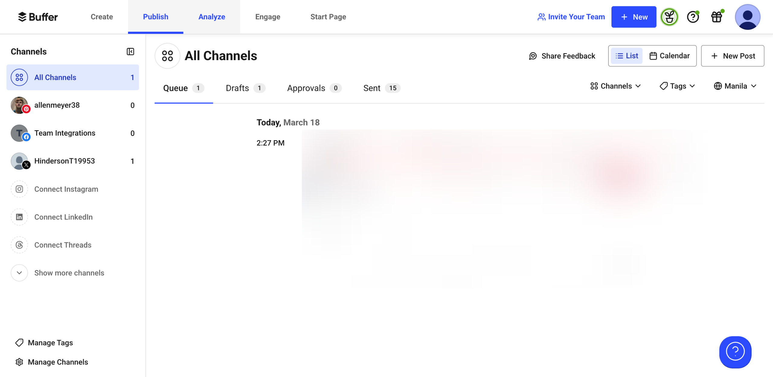 How to Understand the Engagement Metrics in Buffer