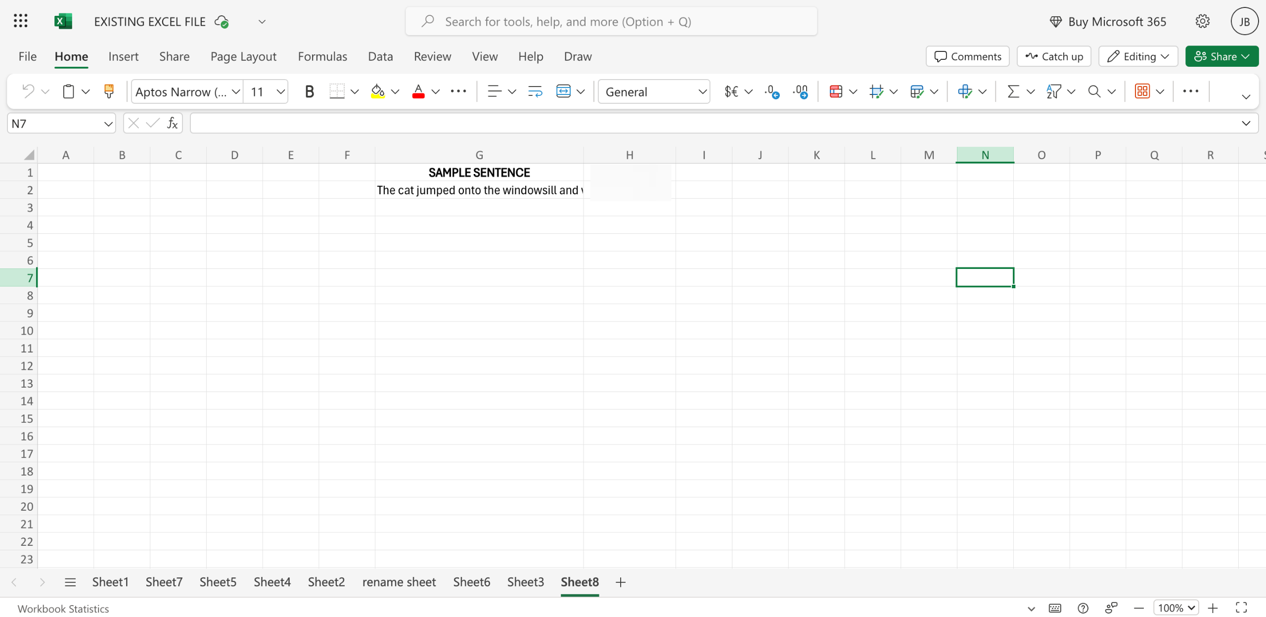 How to Fit All the Text in a Microsoft Excel Cell
