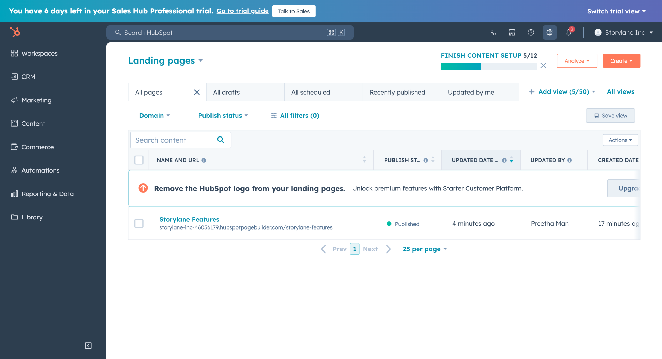 HubSpot - How to Add Lead Source