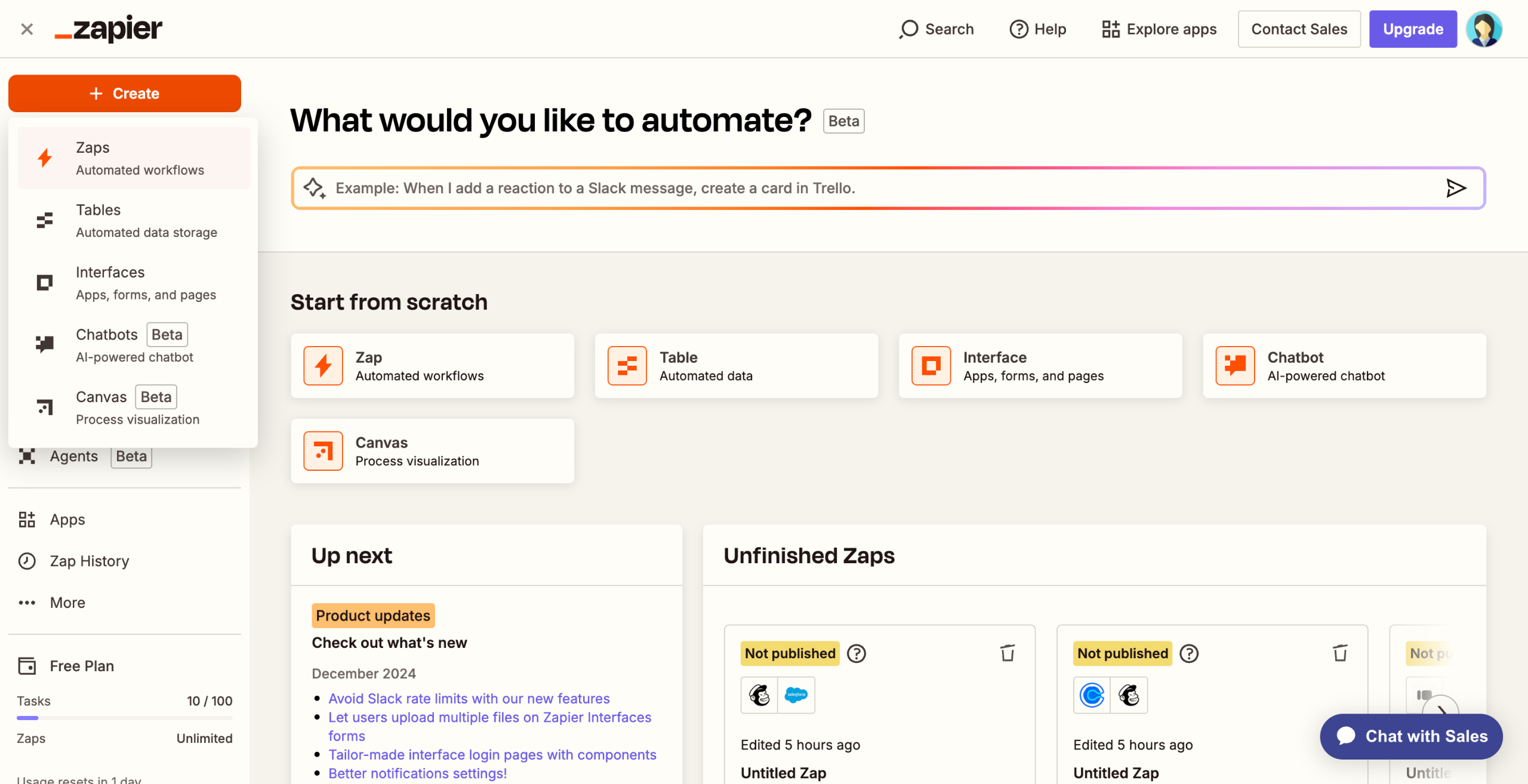Automate Trello card creation from new Typeform submissions
