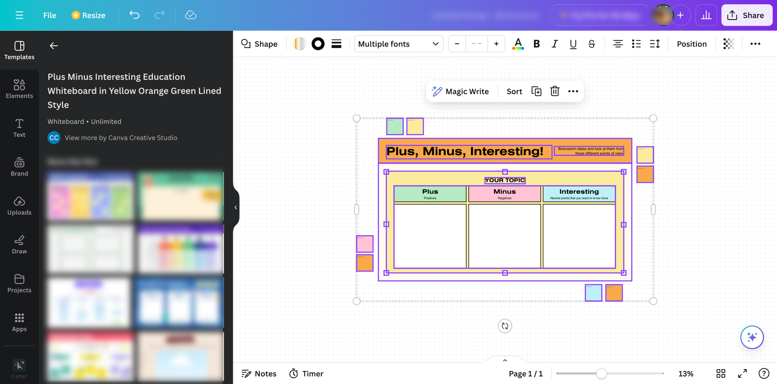 How to Integrate Canva with Padlet