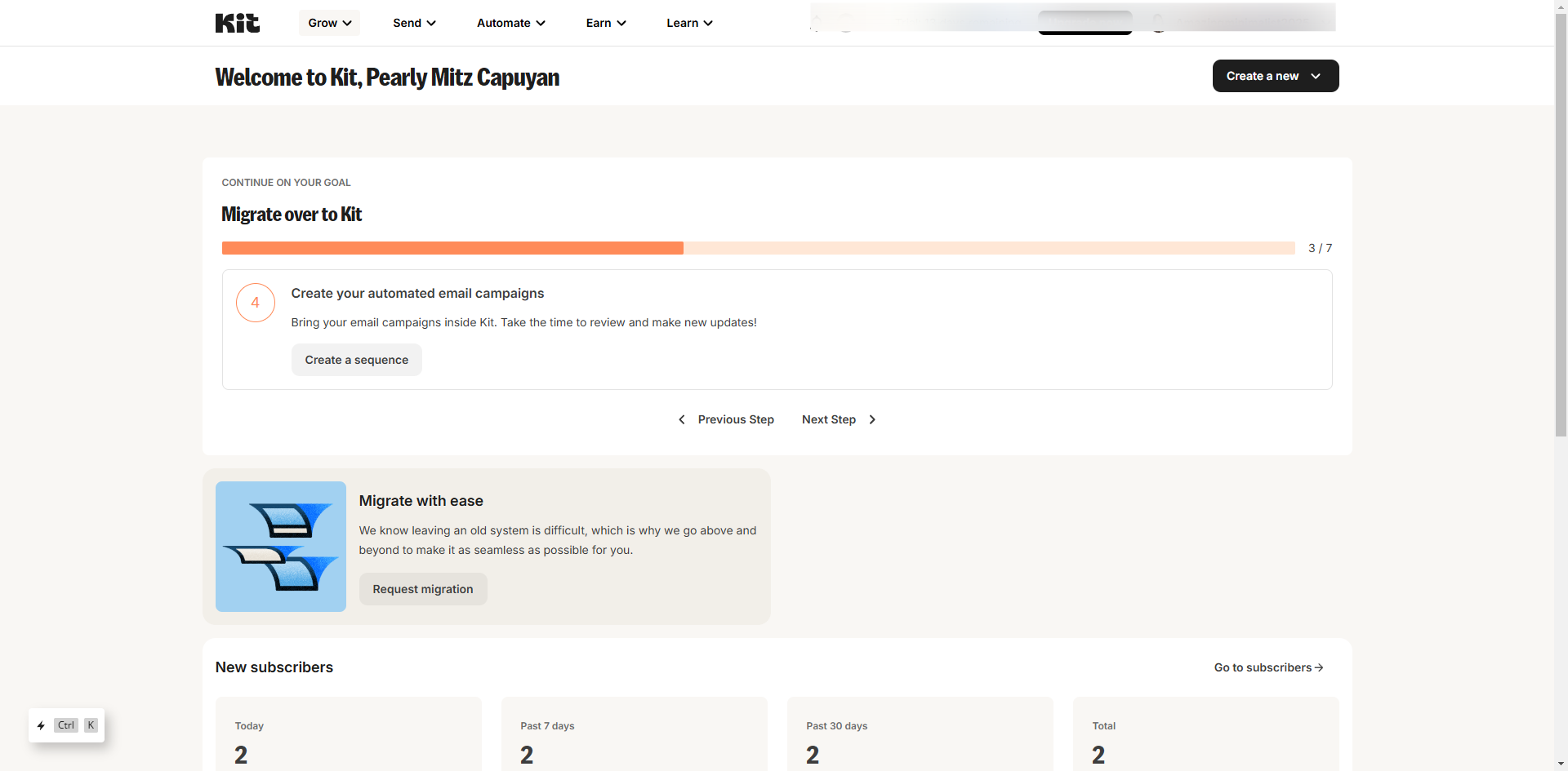 How to Add Tags in ConvertKit