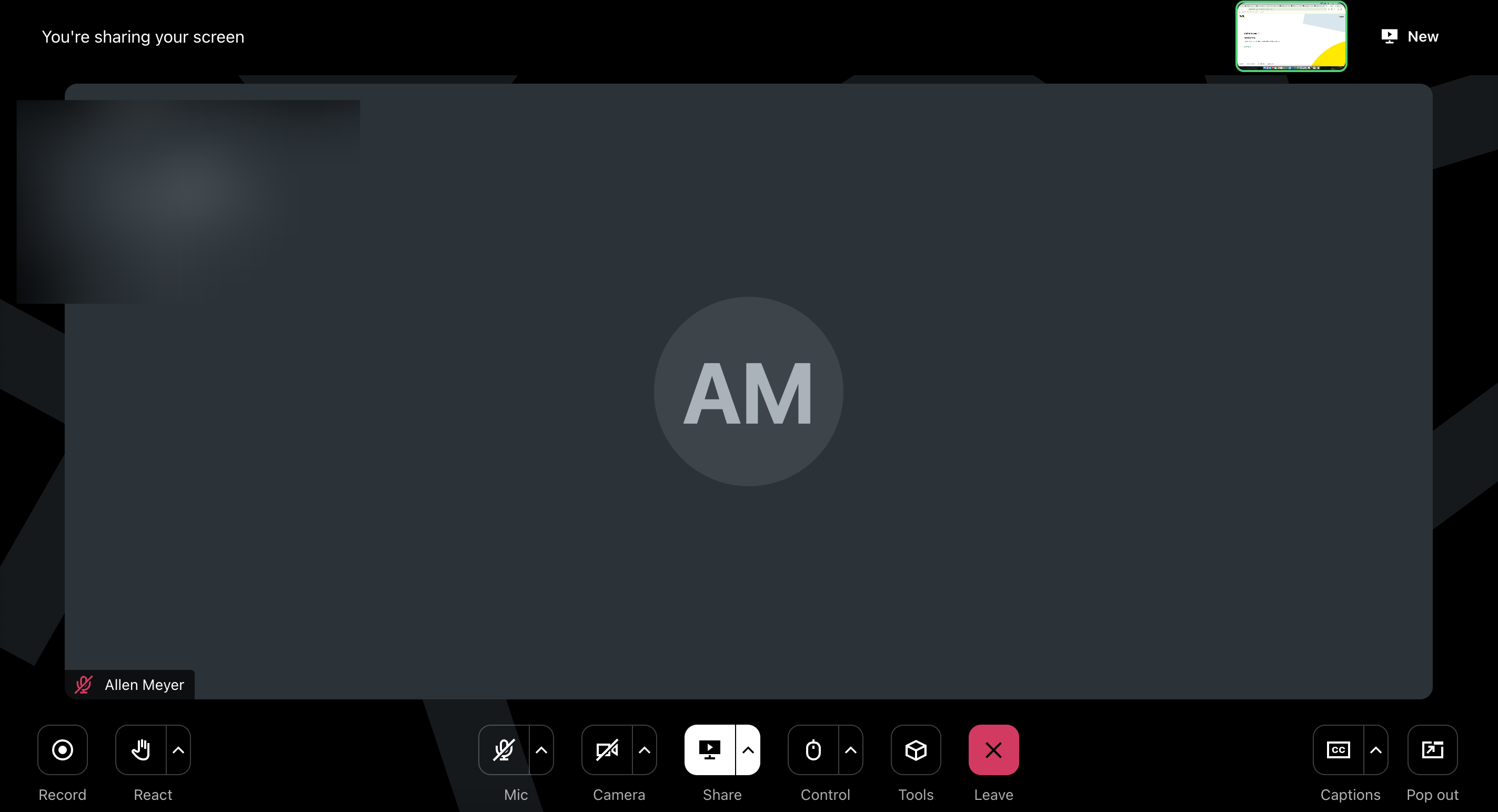 How to Give the Remote Control in GoTo Meeting