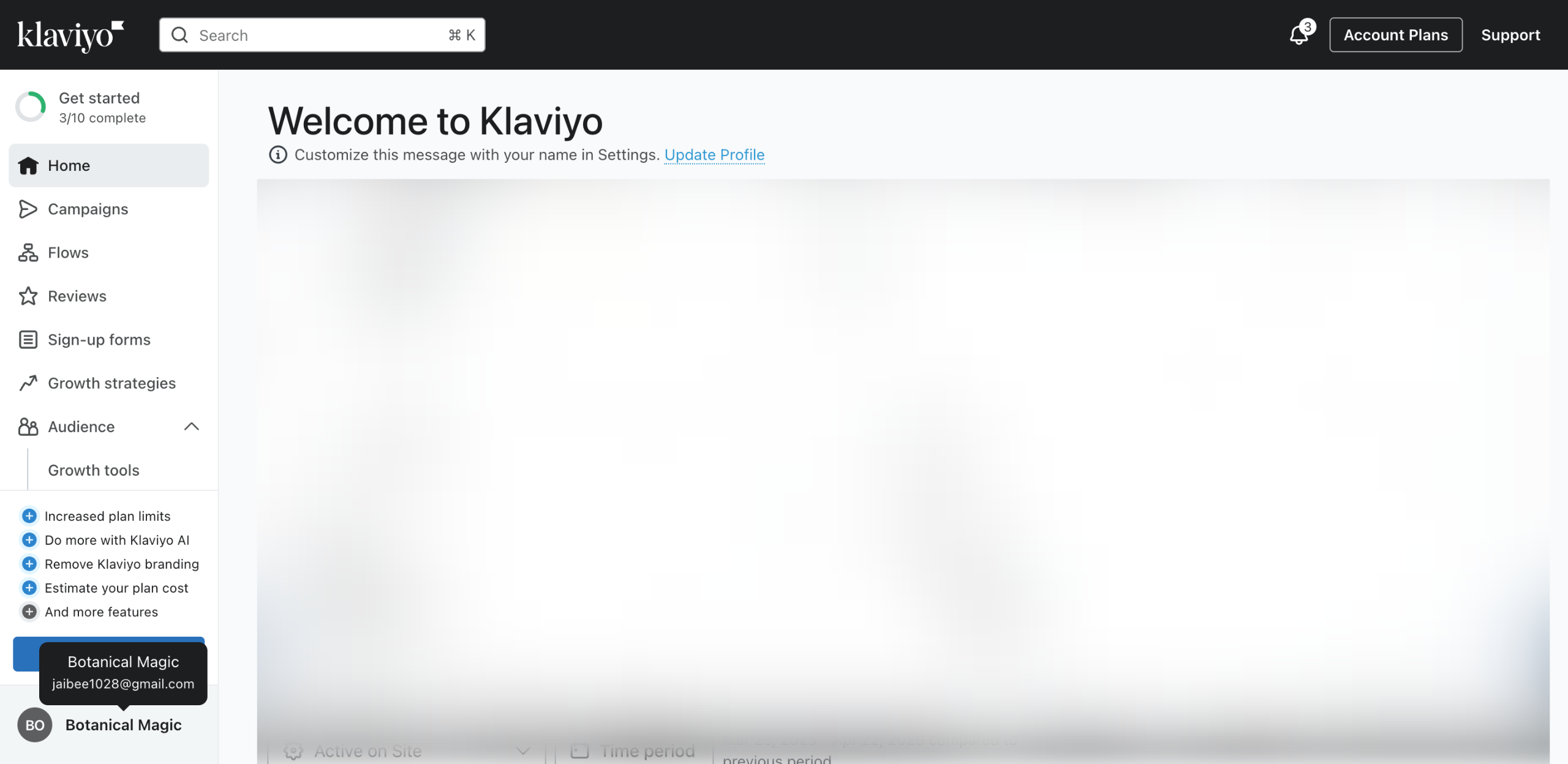 How to Change the Account Currency in Klaviyo