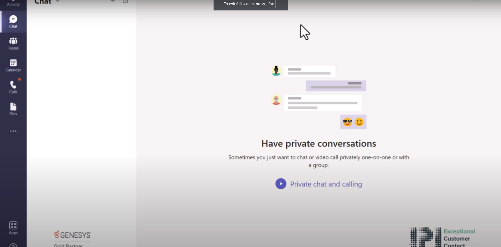 How to Integrate Microsoft Teams with Genesys