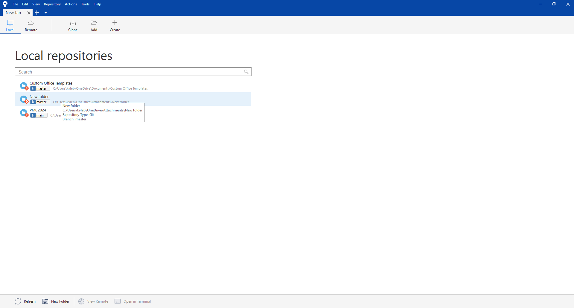 How to Edit Commit Message in Sourcetree