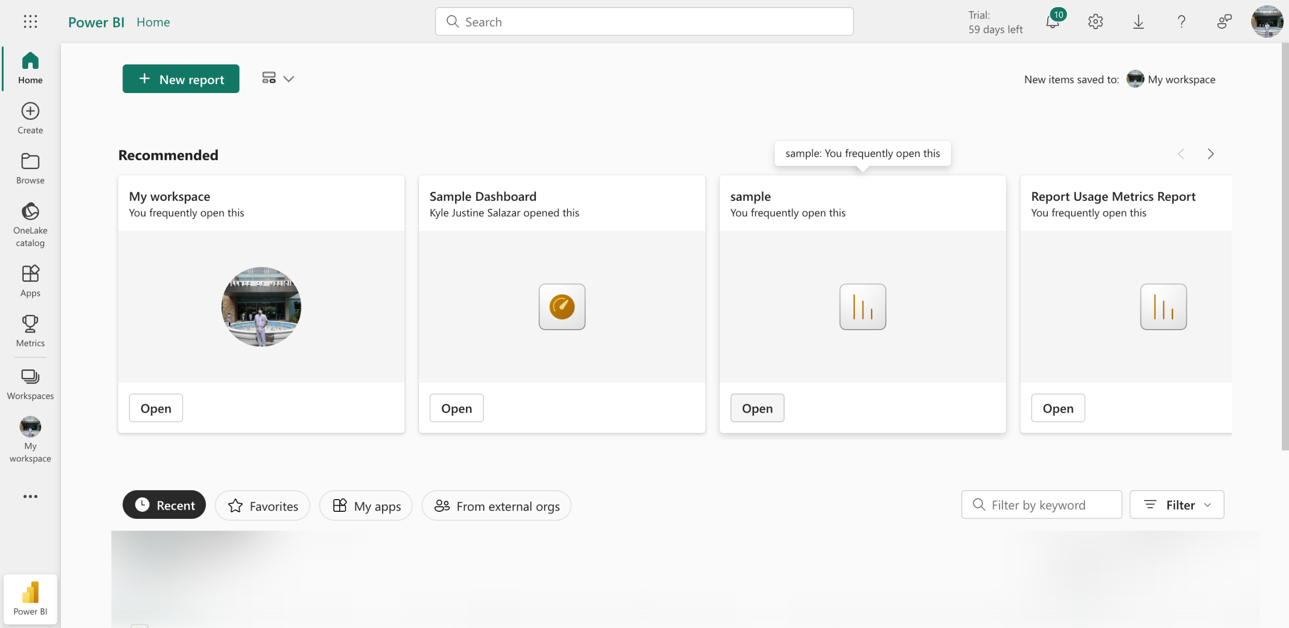 How to Embed a Power BI Project on a Website