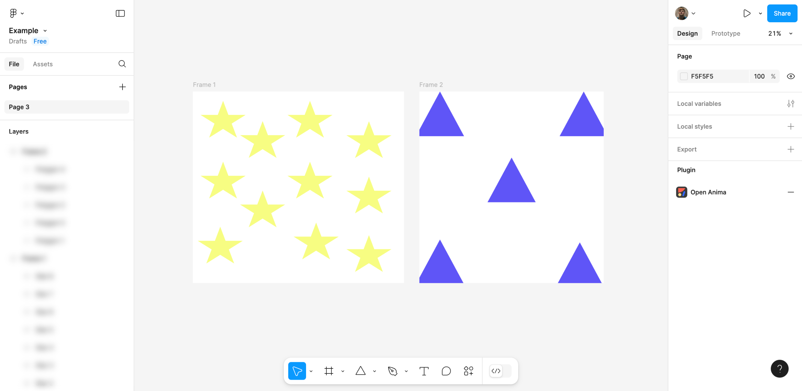 How to Make a GIF in Figma