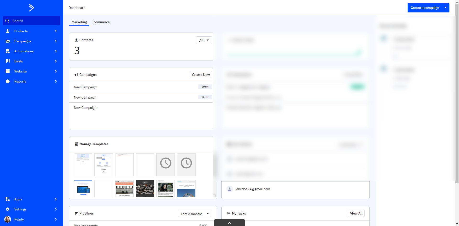 How to Create a Campaign in ActiveCampaign