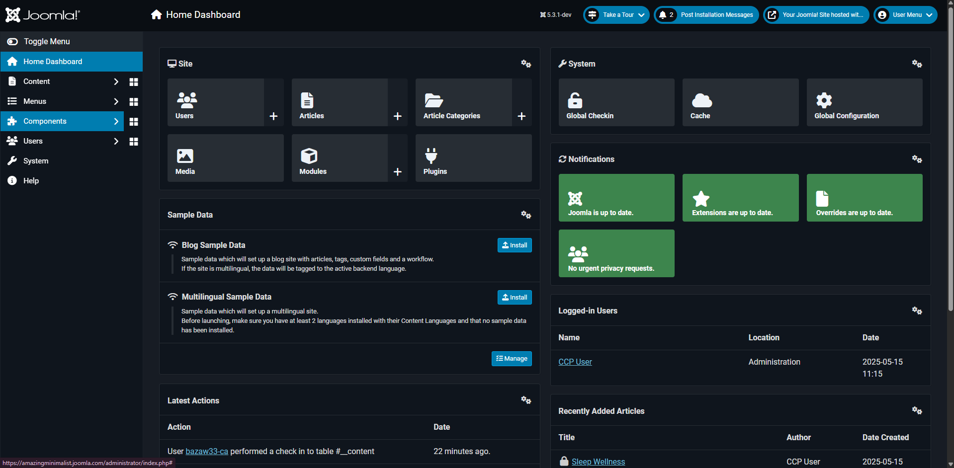 How to Add Banner in Joomla