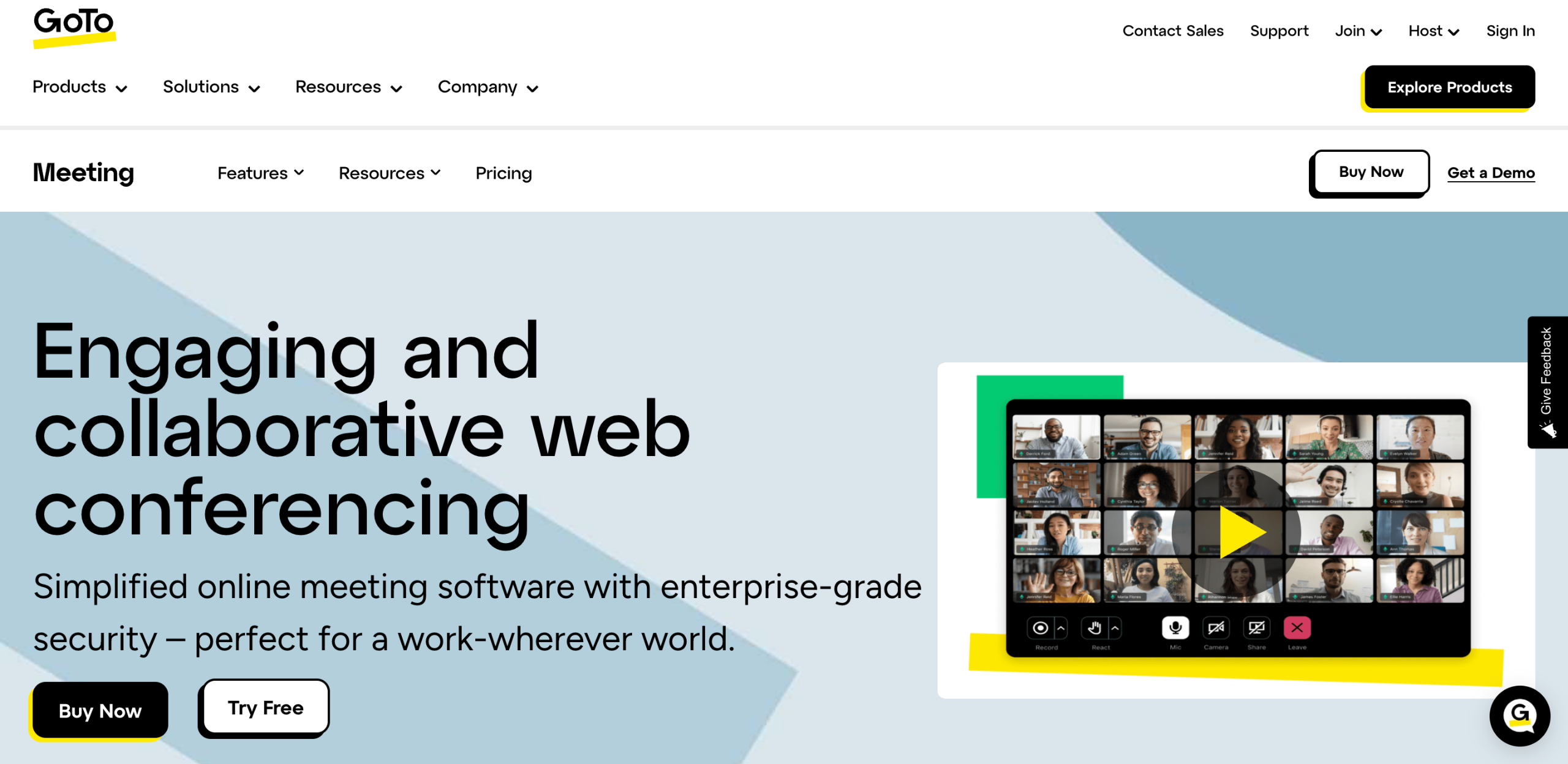 How to Create a Free GoTo Meeting Account