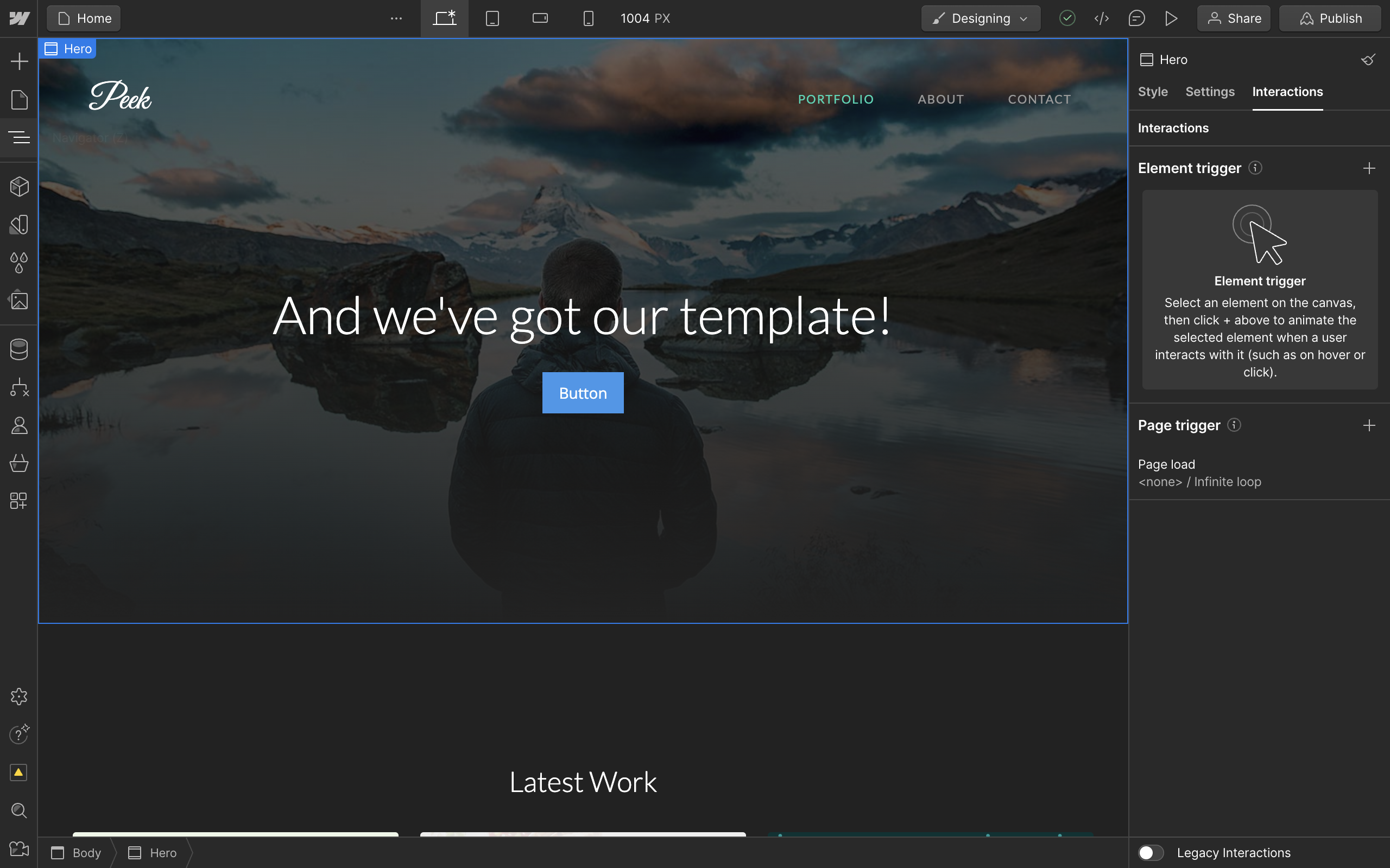 How To Create A Carousel In Webflow