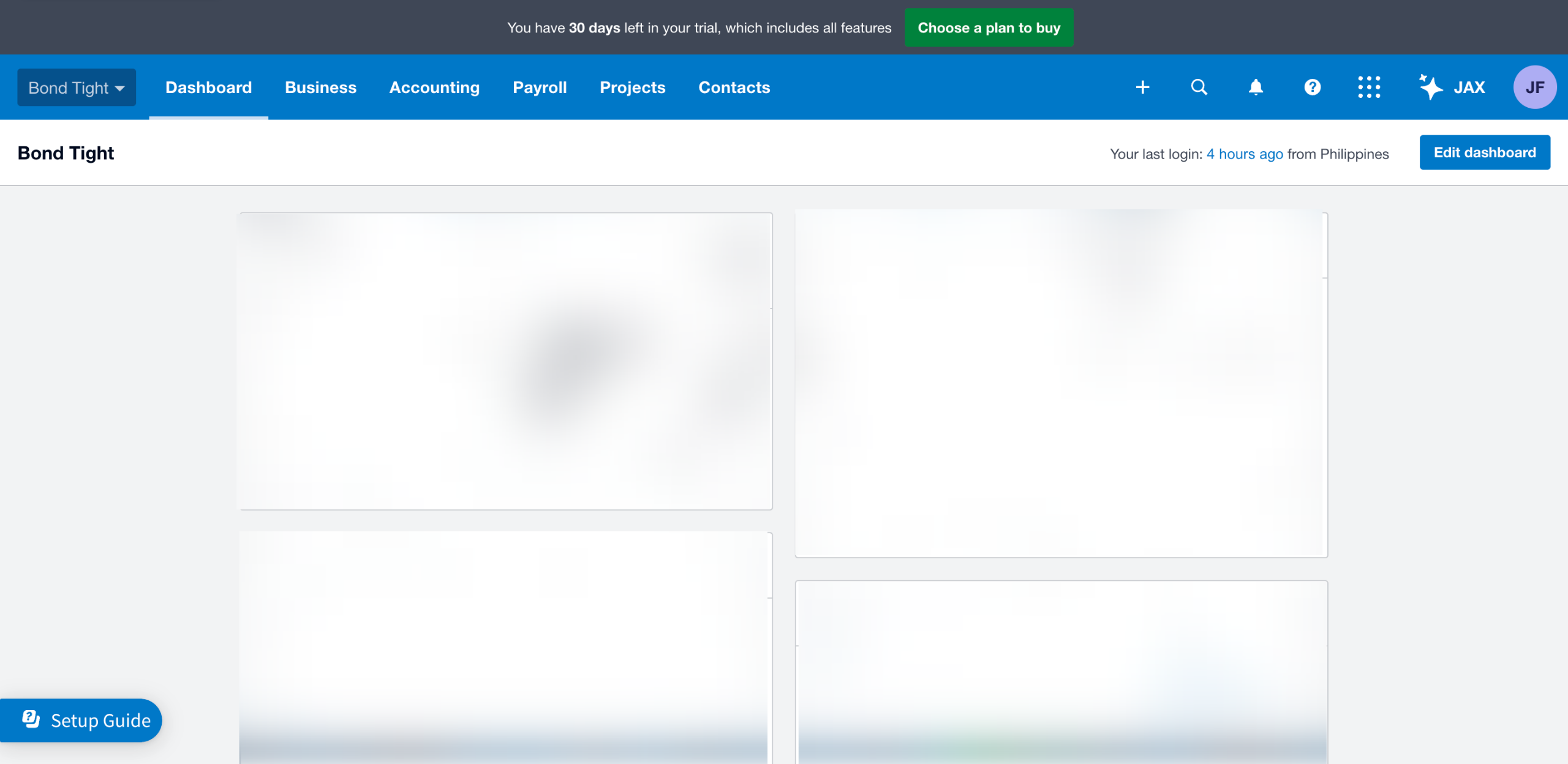 How to Remove the Payment Advice Cut-Away From Invoices in Xero