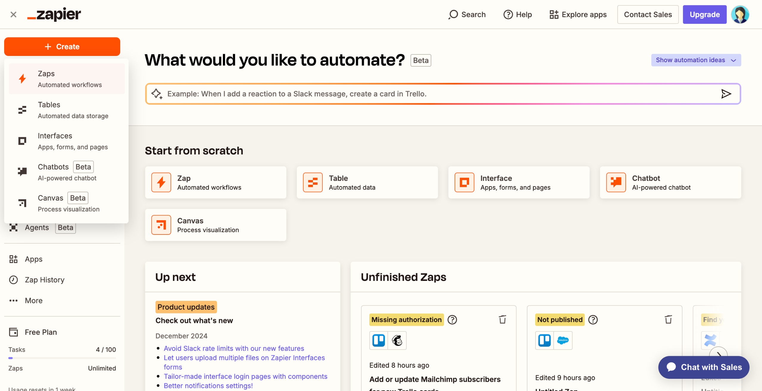 Trigger Slack messages when new Mailchimp subscribers join