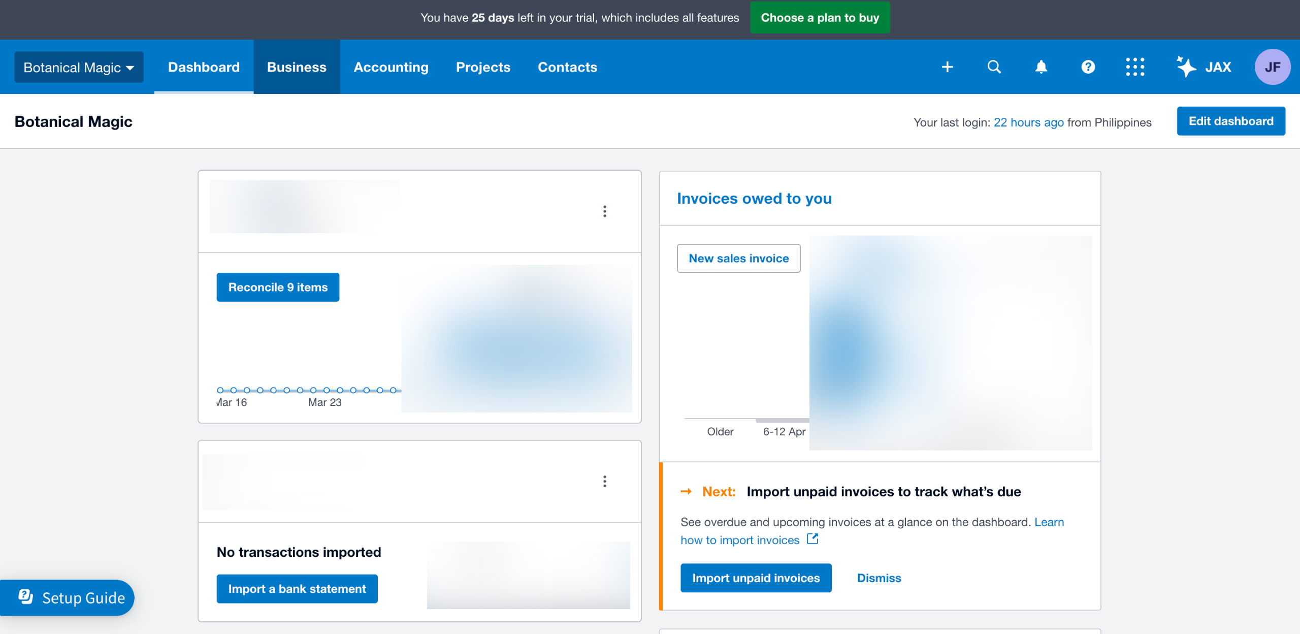 How to Pay an Invoice in Xero