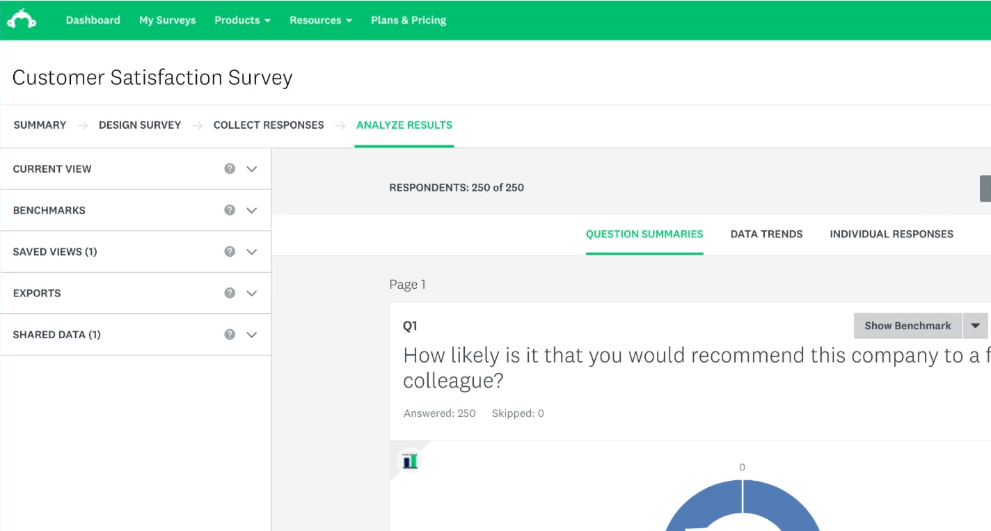 How to Export Info from SurveyMonkey into Excel