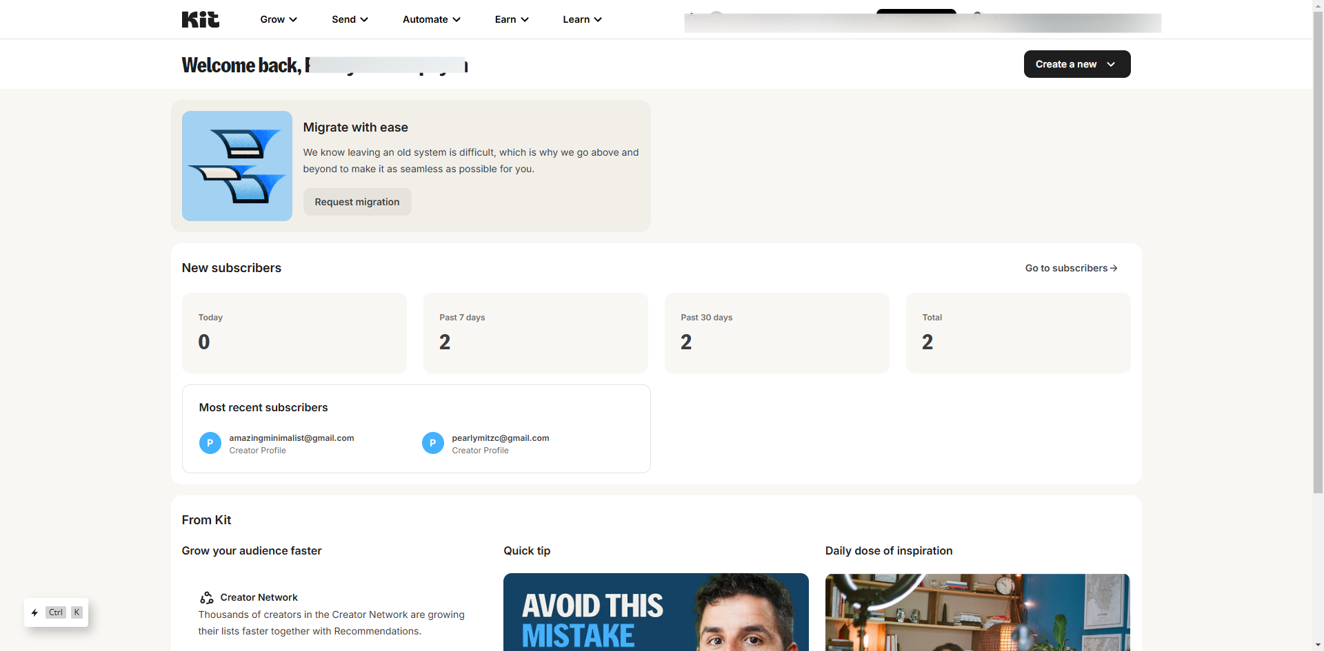 How to Manage Subscriber Preferences ConvertKit