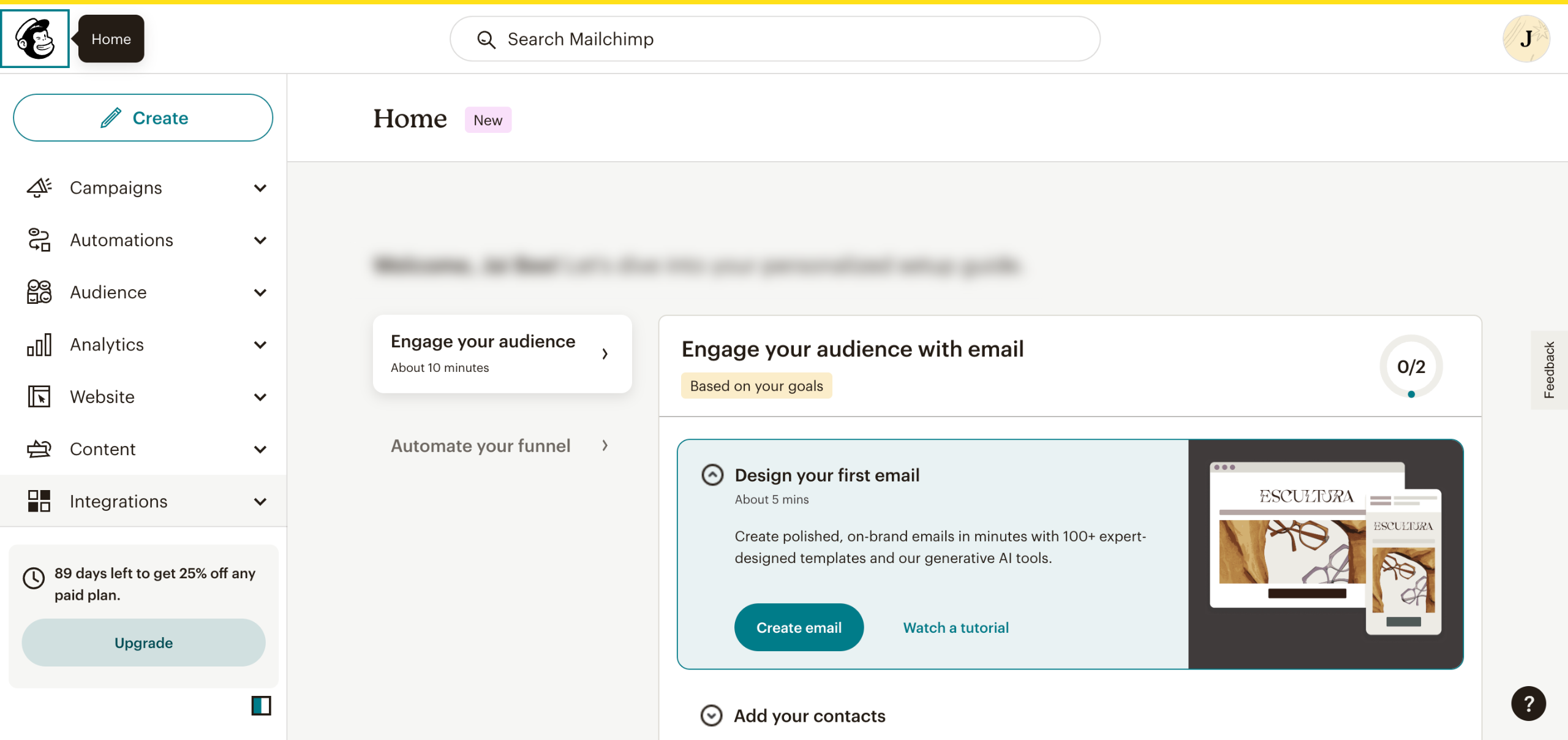 How to Integrate Mailchimp with LinkedIn