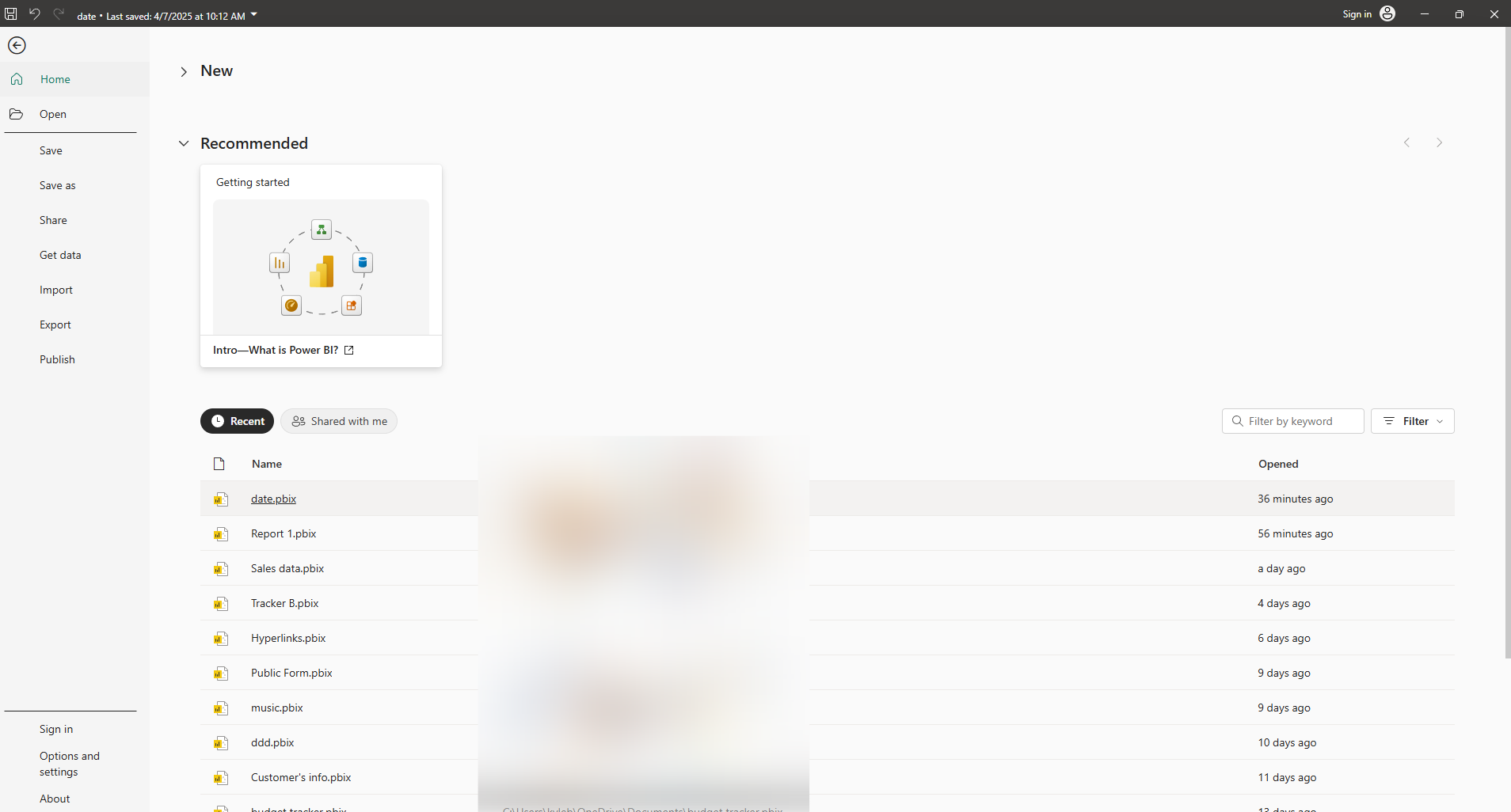 How to Add Drill-Down in Power BI