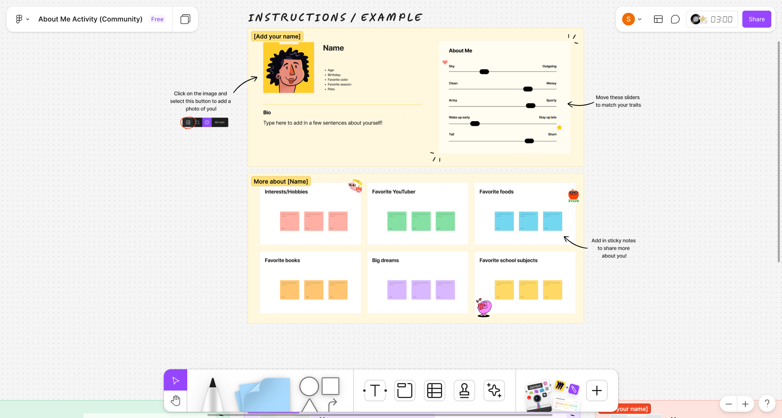 How to Change Color of Shape in FigJam