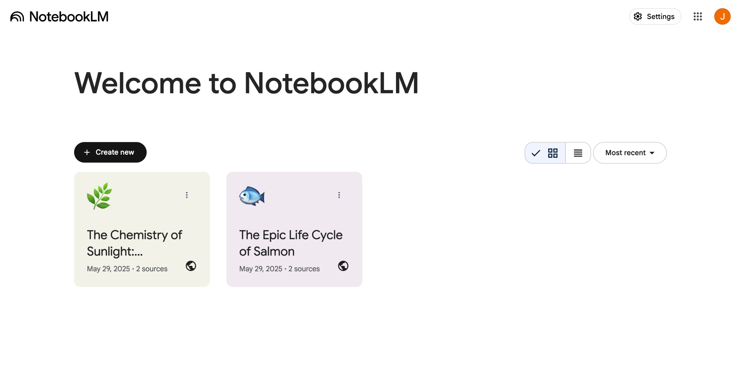 How to Create a New Notebook in NotebookLM Using an External Source