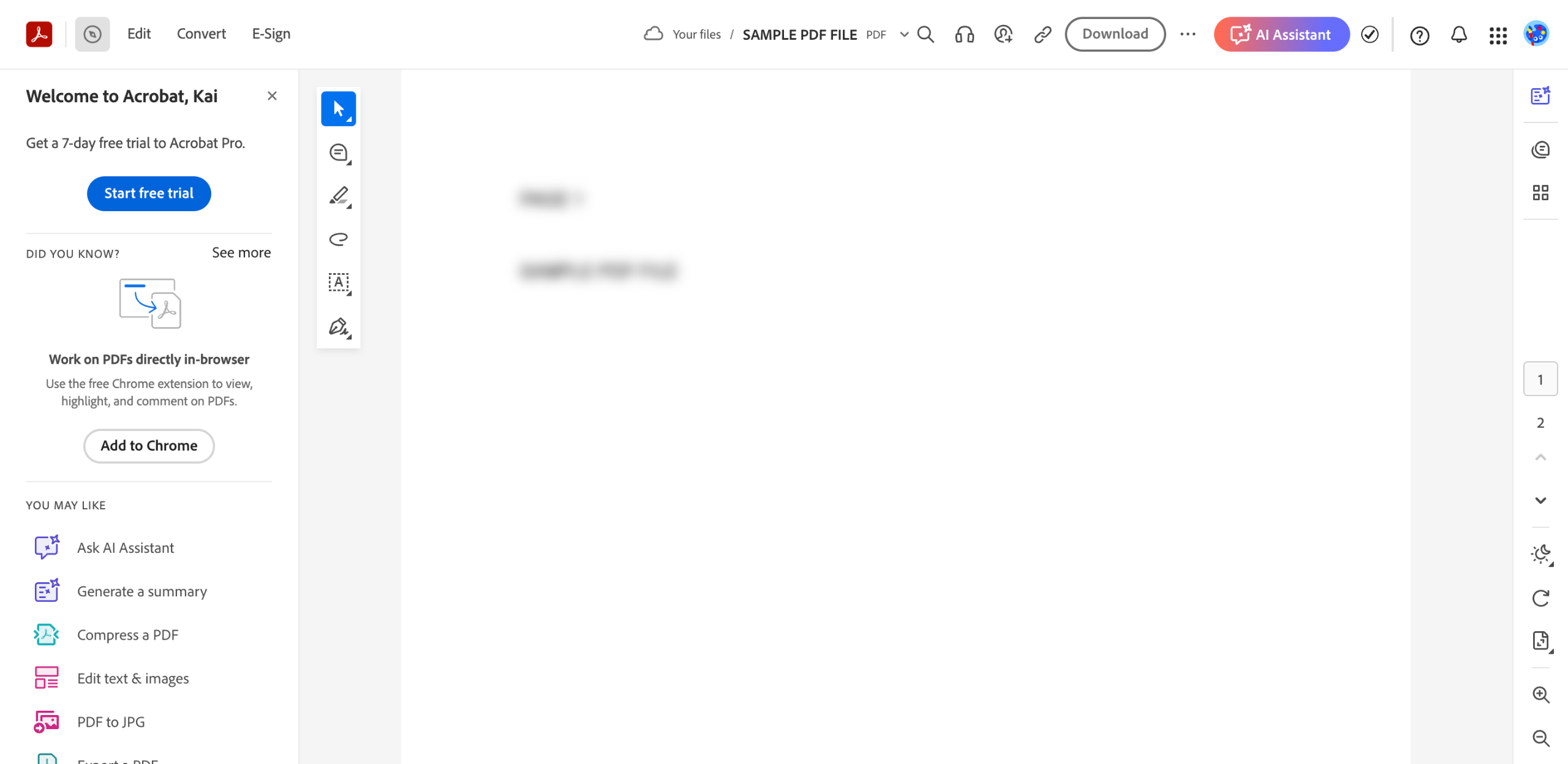 How to Delete PDF Pages in Adobe Acrobat