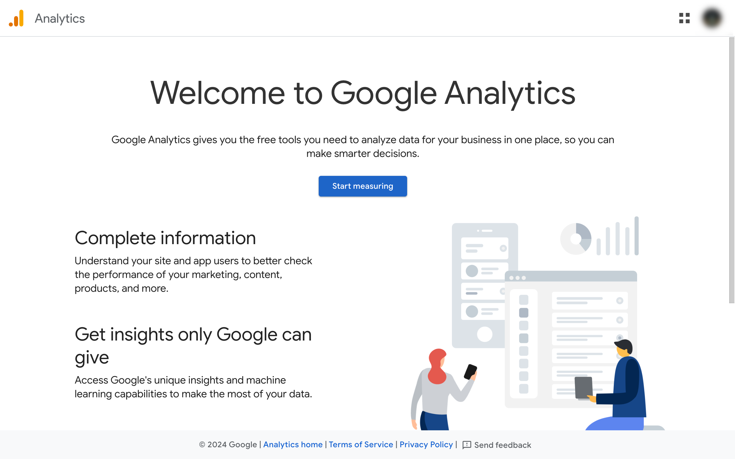 How To Connect Google Analytics To Webflow
