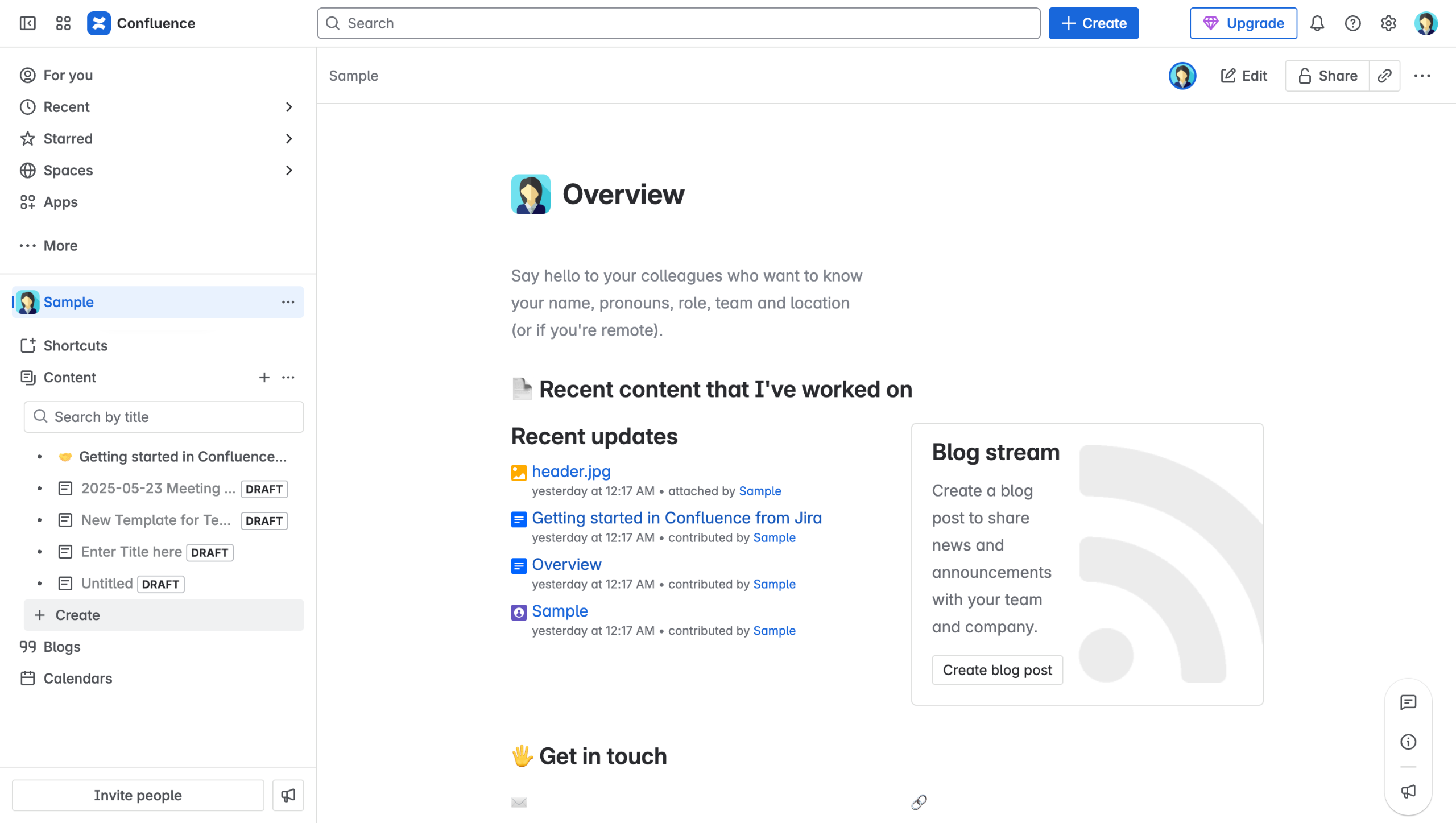 How To Create A Folder In Confluence