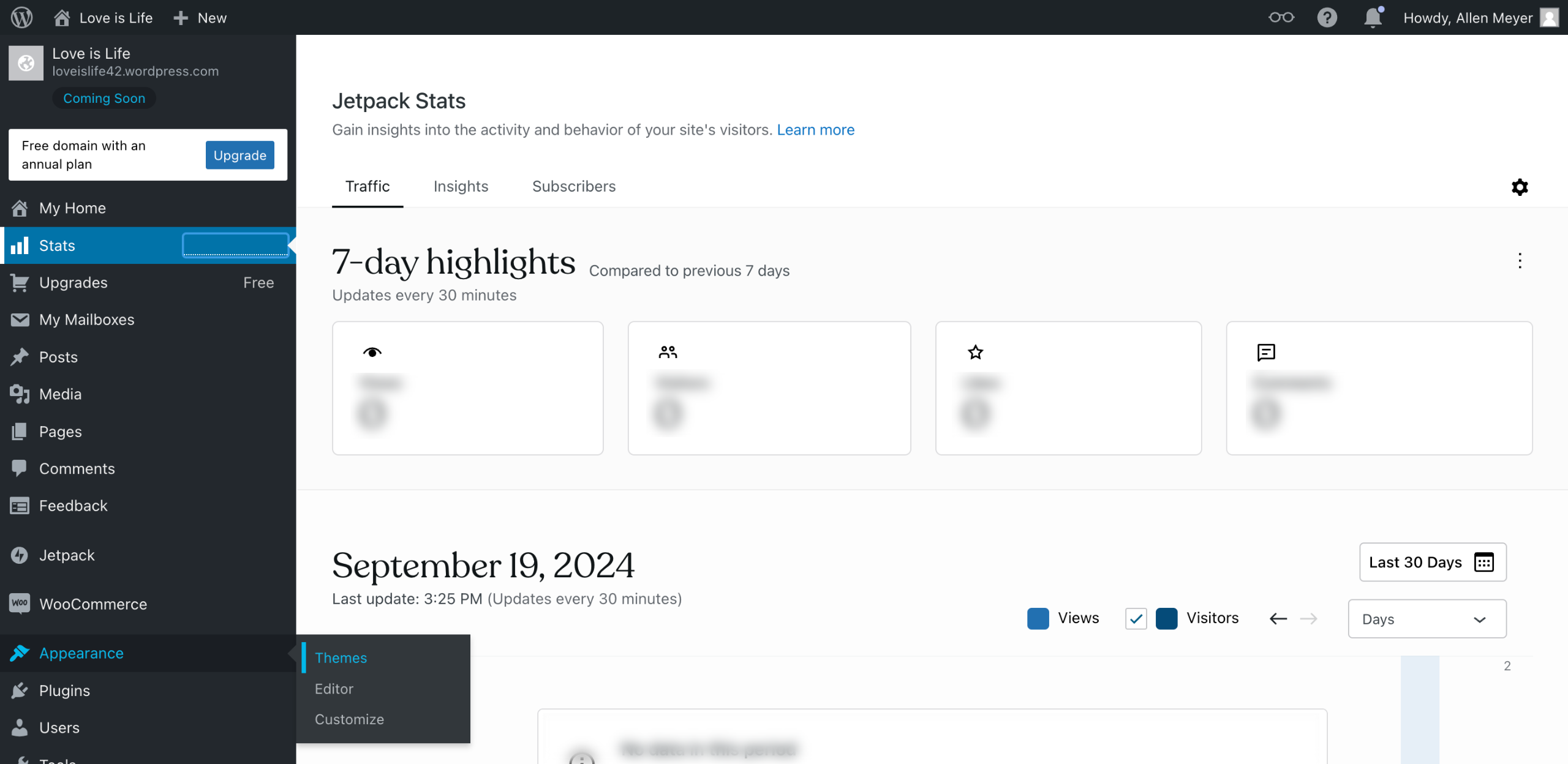How to Customize a WordPress Theme