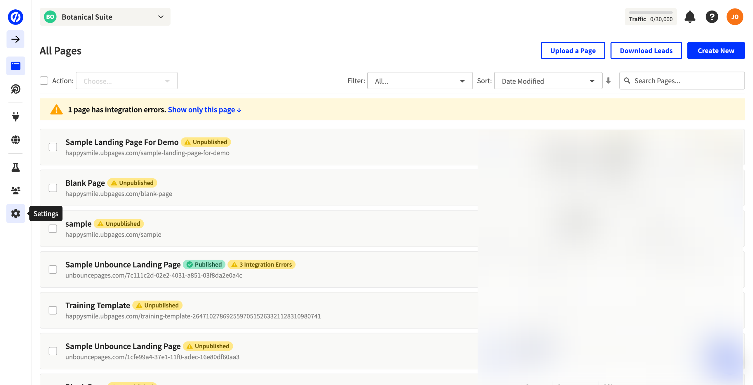 How to Track Facebook Conversions Through Unbounce