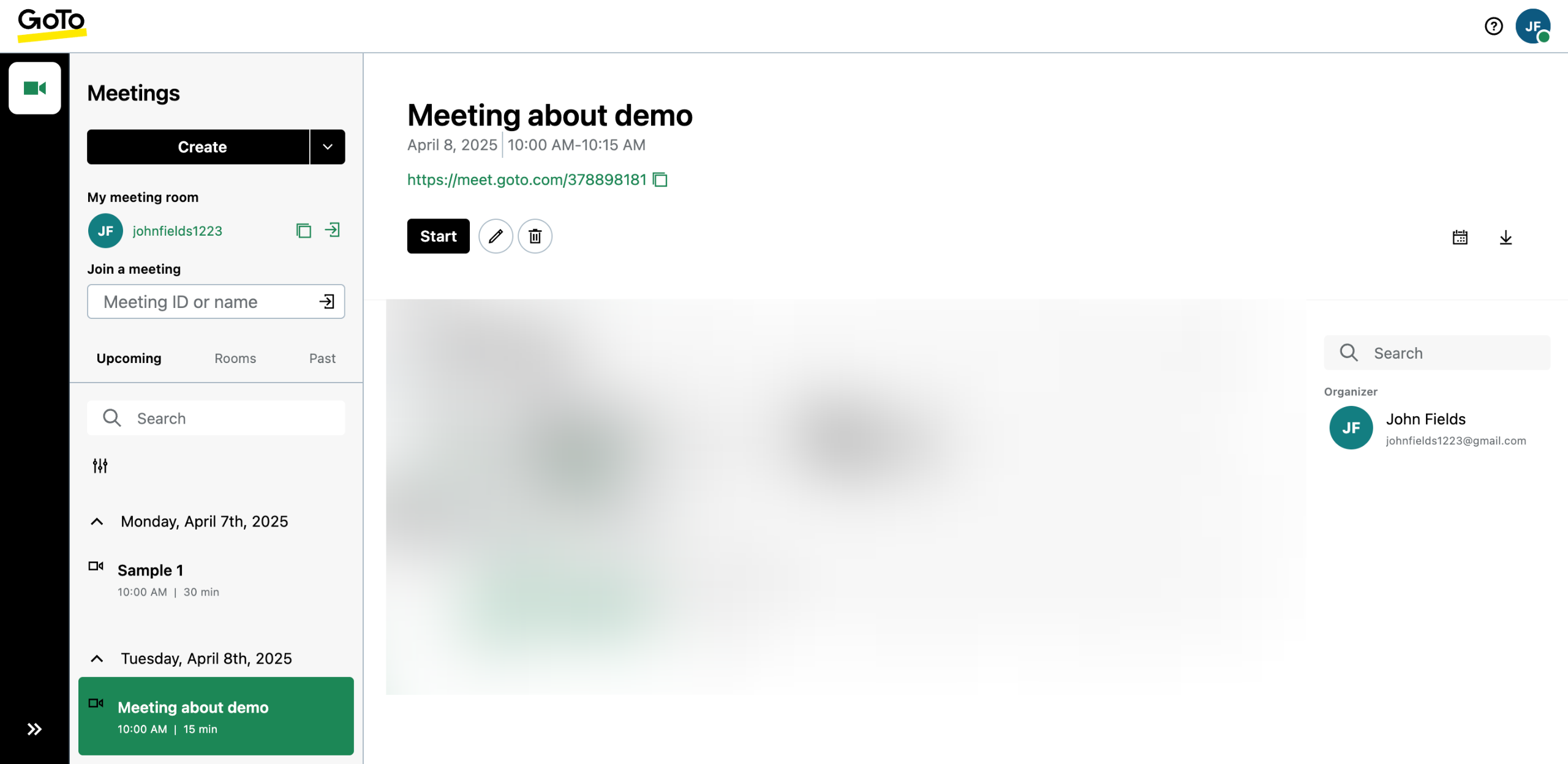 How to Join a Meeting in GoTo Meeting