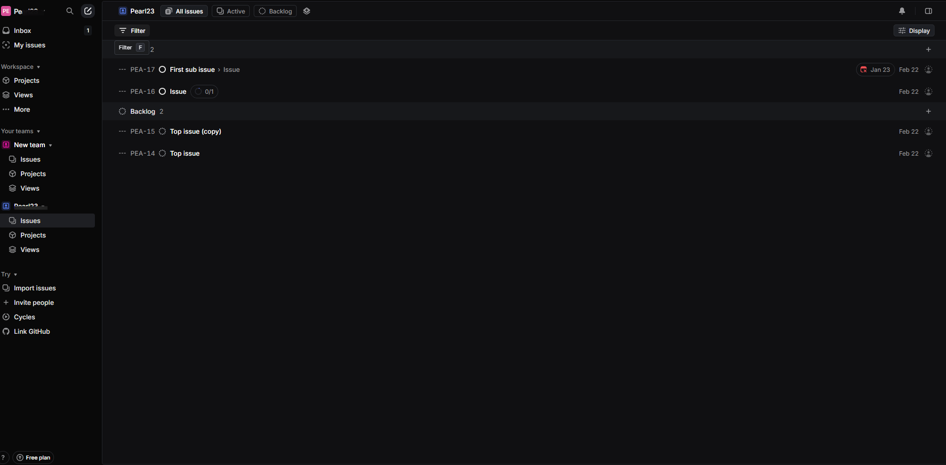 How to Create Custom Fields in Linear
